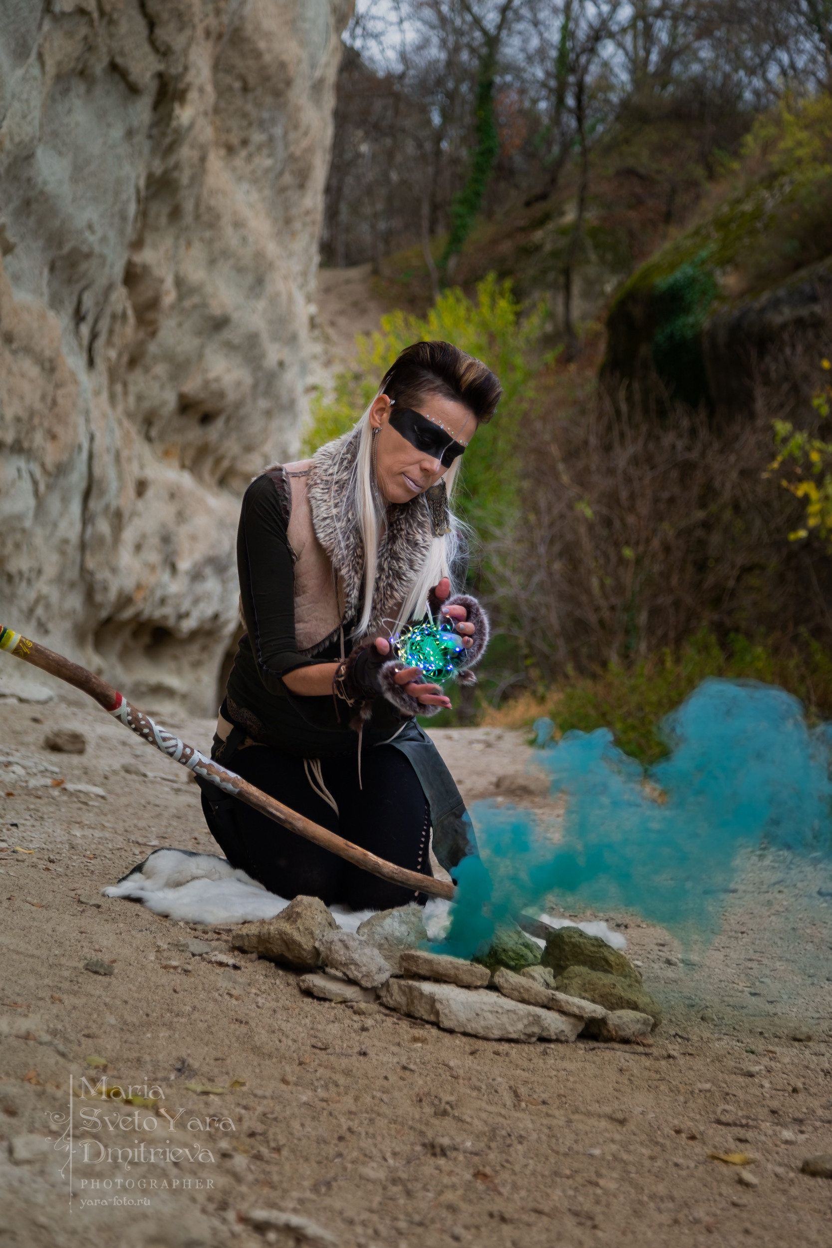 «Амазонки. Скифы. Тавры ❖ История Шаманки» 🔹 Фототур. Фотограф в Симферополе и Крыму — Мария СветоЯра Дмитриева | Индивидуальные и семейные съёмки
