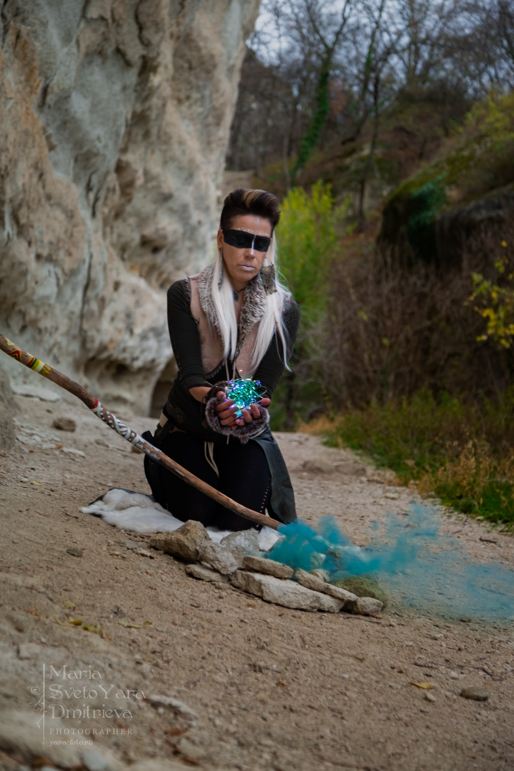 «Амазонки. Скифы. Тавры ❖ История Шаманки» 🔹 Фототур. Фотограф в Симферополе и Крыму — Мария СветоЯра Дмитриева | Индивидуальные и семейные съёмки