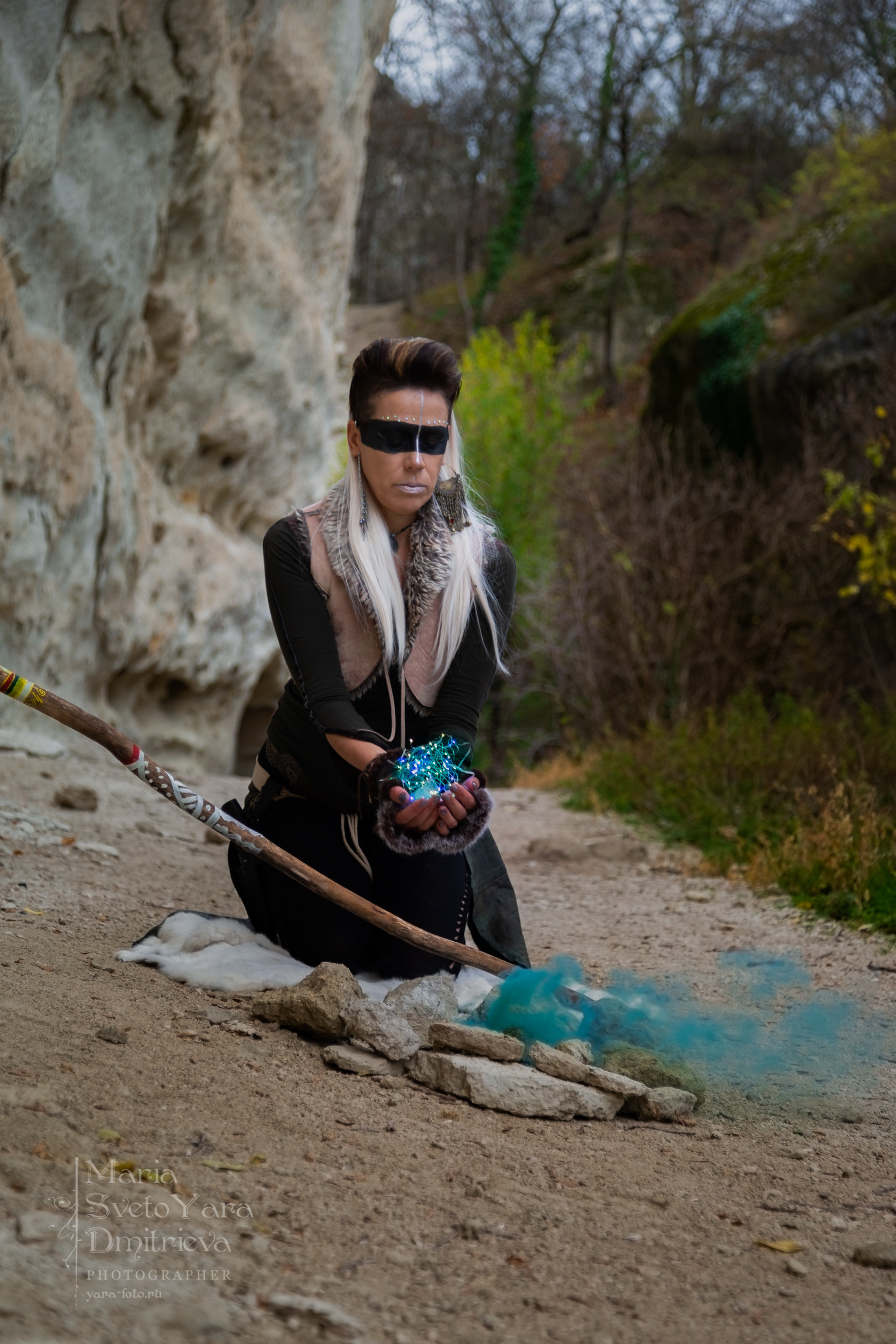 «Амазонки. Скифы. Тавры ❖ История Шаманки» 🔹 Фототур. Фотограф в Симферополе и Крыму — Мария СветоЯра Дмитриева | Индивидуальные и семейные съёмки