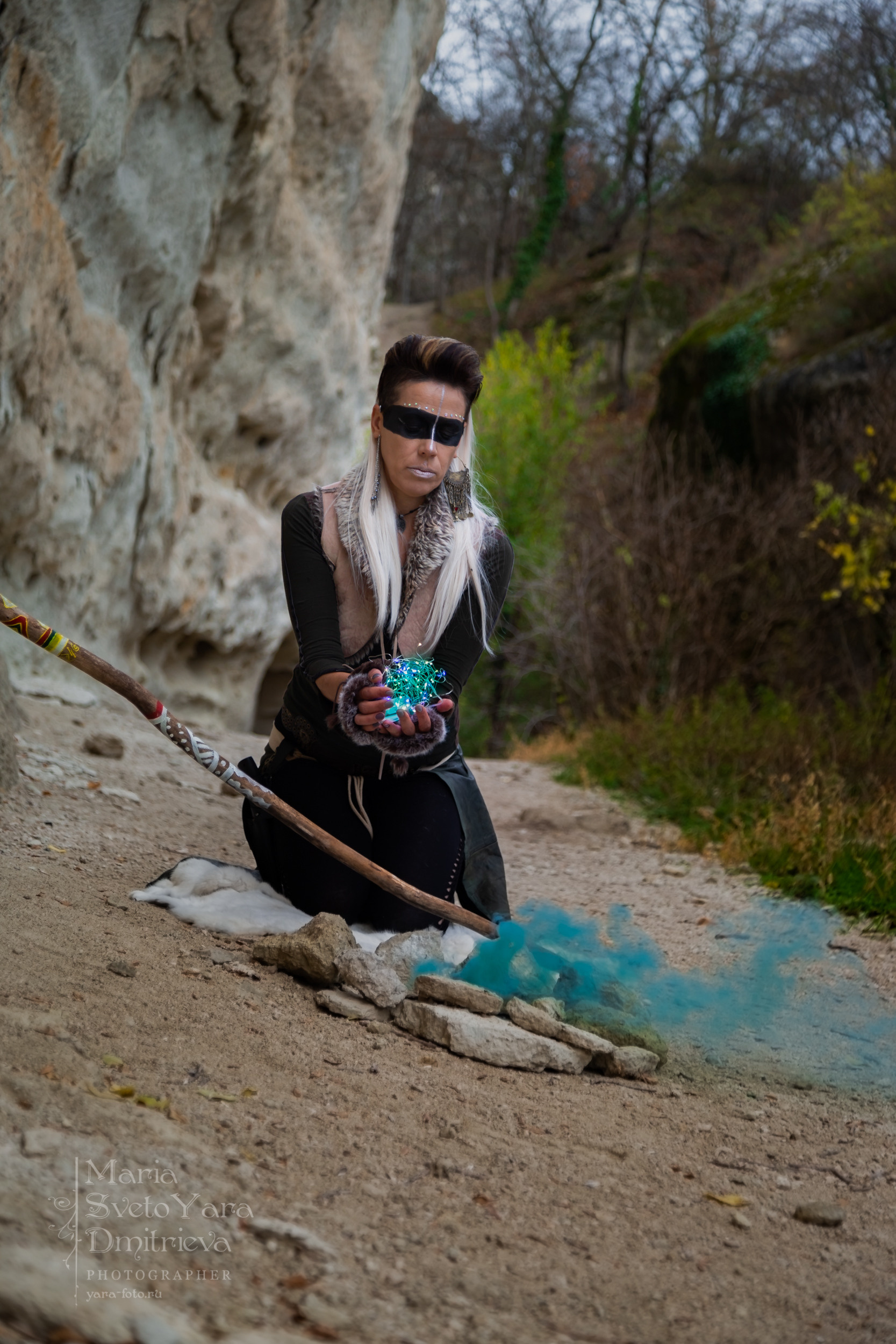 «Амазонки. Скифы. Тавры ❖ История Шаманки» 🔹 Фототур. Фотограф в Симферополе и Крыму — Мария СветоЯра Дмитриева | Индивидуальные и семейные съёмки