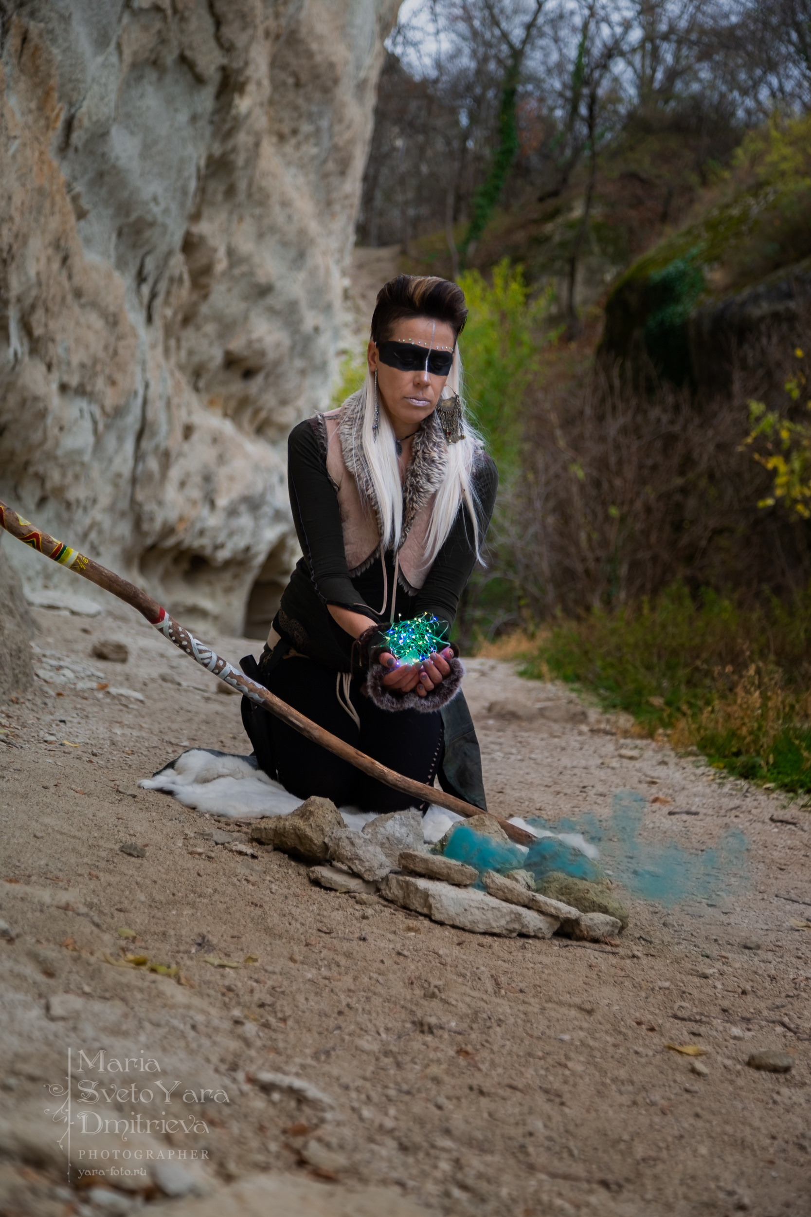 «Амазонки. Скифы. Тавры ❖ История Шаманки» 🔹 Фототур. Фотограф в Симферополе и Крыму — Мария СветоЯра Дмитриева | Индивидуальные и семейные съёмки