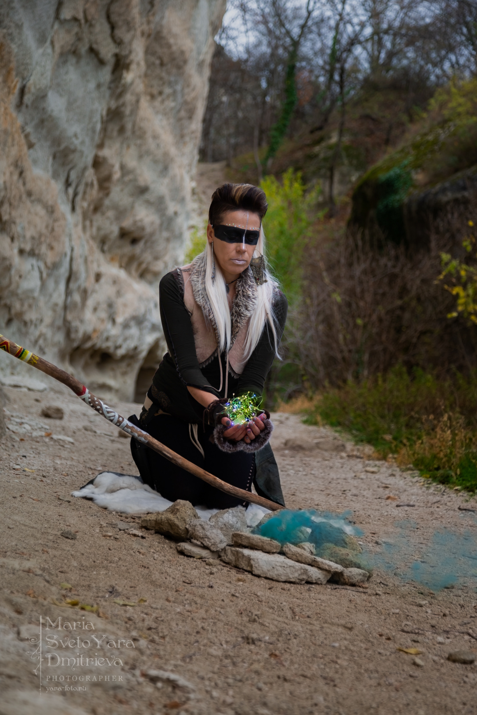 «Амазонки. Скифы. Тавры ❖ История Шаманки» 🔹 Фототур. Фотограф в Симферополе и Крыму — Мария СветоЯра Дмитриева | Индивидуальные и семейные съёмки