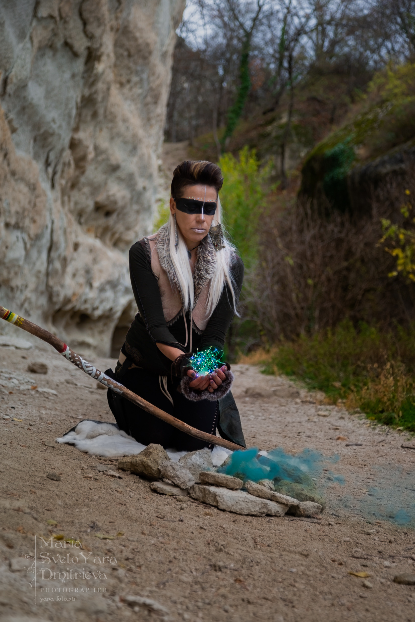 «Амазонки. Скифы. Тавры ❖ История Шаманки» 🔹 Фототур. Фотограф в Симферополе и Крыму — Мария СветоЯра Дмитриева | Индивидуальные и семейные съёмки
