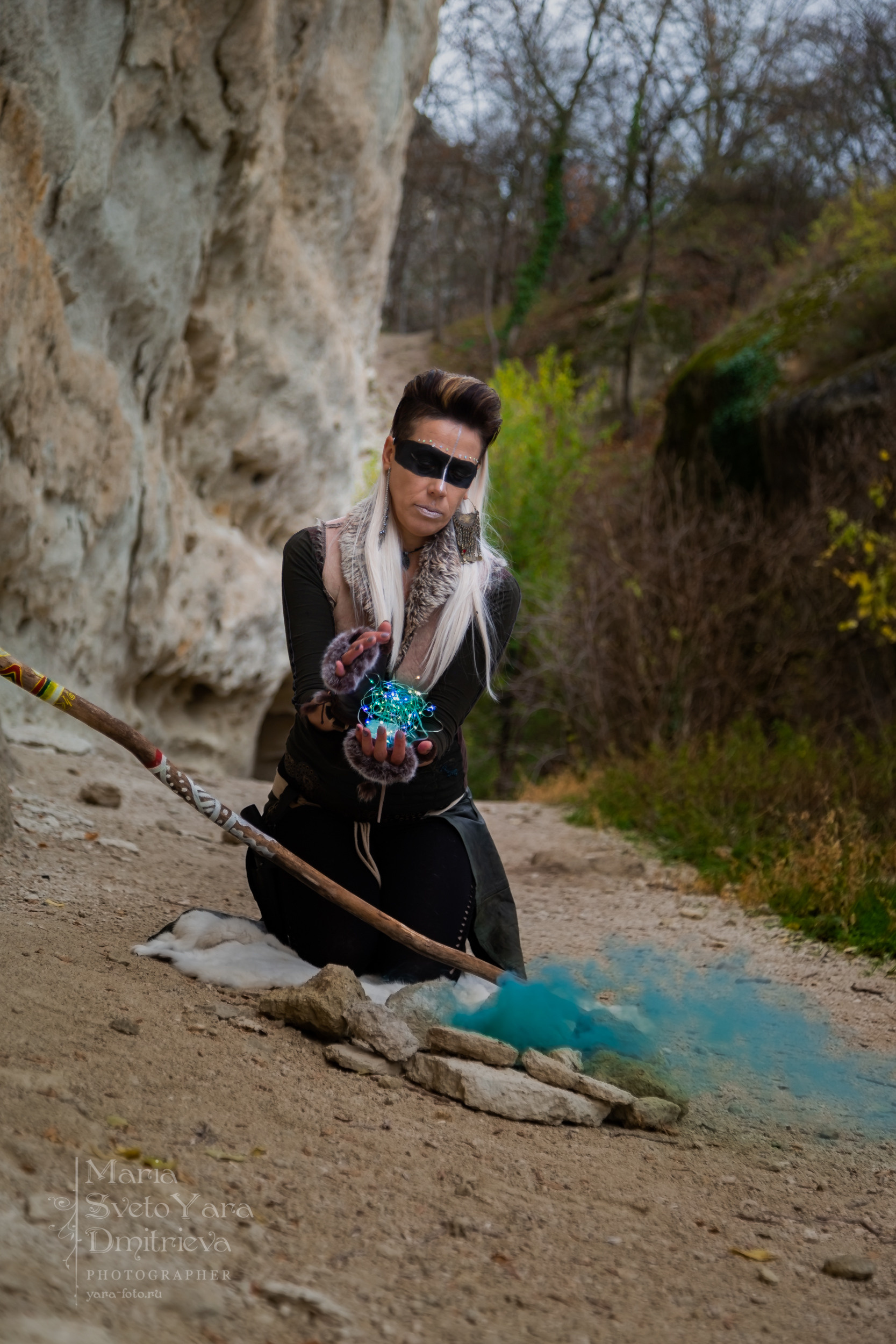«Амазонки. Скифы. Тавры ❖ История Шаманки» 🔹 Фототур. Фотограф в Симферополе и Крыму — Мария СветоЯра Дмитриева | Индивидуальные и семейные съёмки