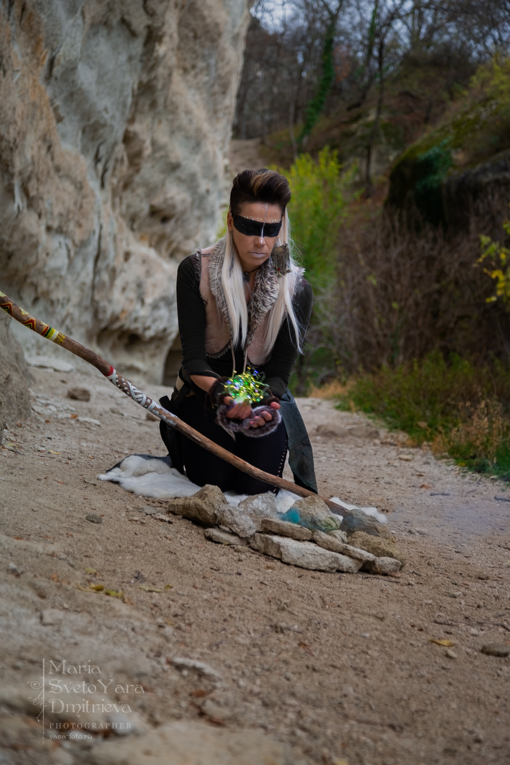 «Амазонки. Скифы. Тавры ❖ История Шаманки» 🔹 Фототур. Фотограф в Симферополе и Крыму — Мария СветоЯра Дмитриева | Индивидуальные и семейные съёмки