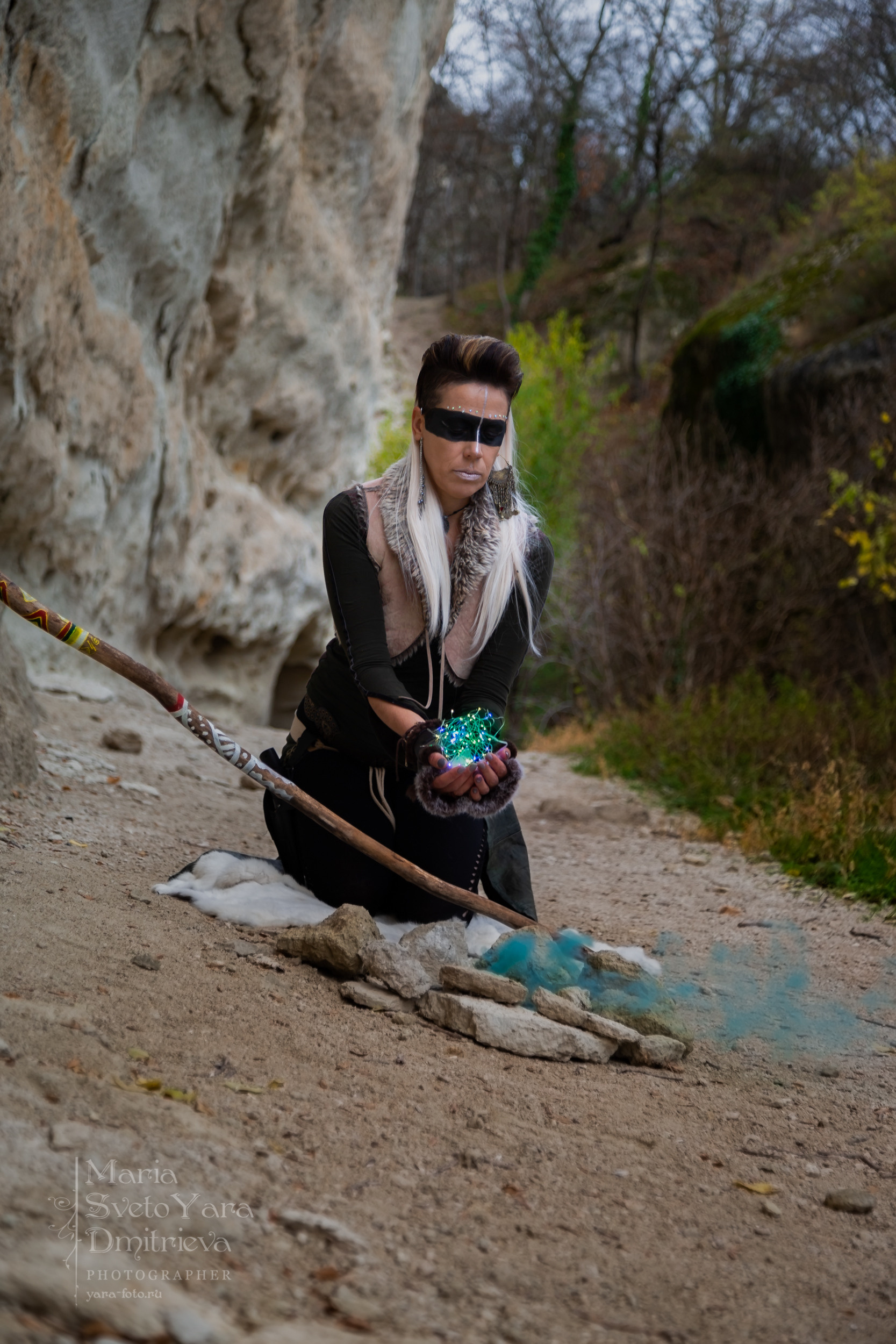 «Амазонки. Скифы. Тавры ❖ История Шаманки» 🔹 Фототур. Фотограф в Симферополе и Крыму — Мария СветоЯра Дмитриева | Индивидуальные и семейные съёмки