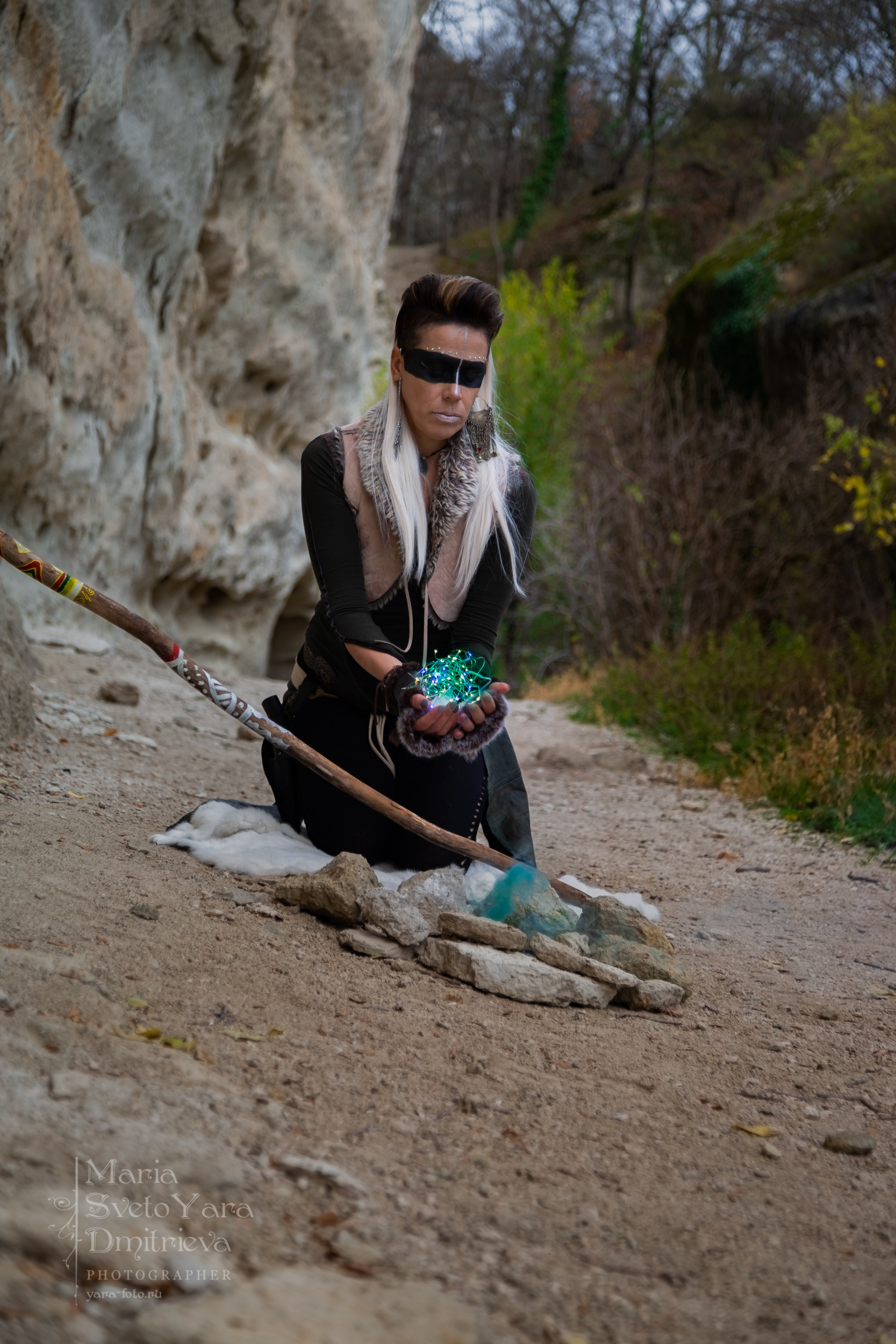 «Амазонки. Скифы. Тавры ❖ История Шаманки» 🔹 Фототур. Фотограф в Симферополе и Крыму — Мария СветоЯра Дмитриева | Индивидуальные и семейные съёмки
