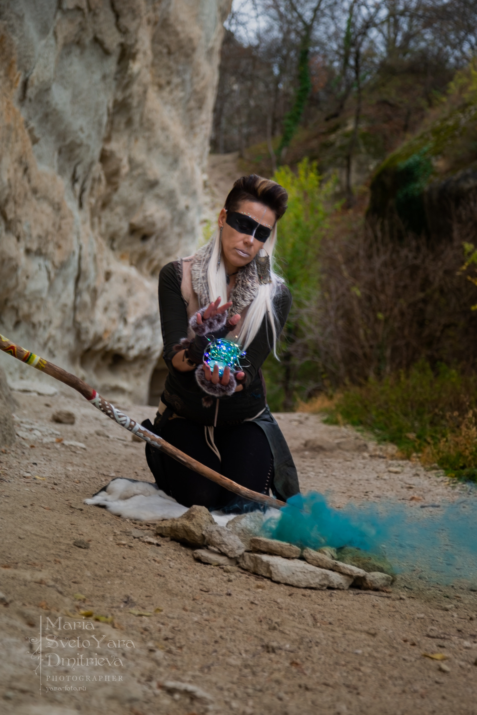 «Амазонки. Скифы. Тавры ❖ История Шаманки» 🔹 Фототур. Фотограф в Симферополе и Крыму — Мария СветоЯра Дмитриева | Индивидуальные и семейные съёмки