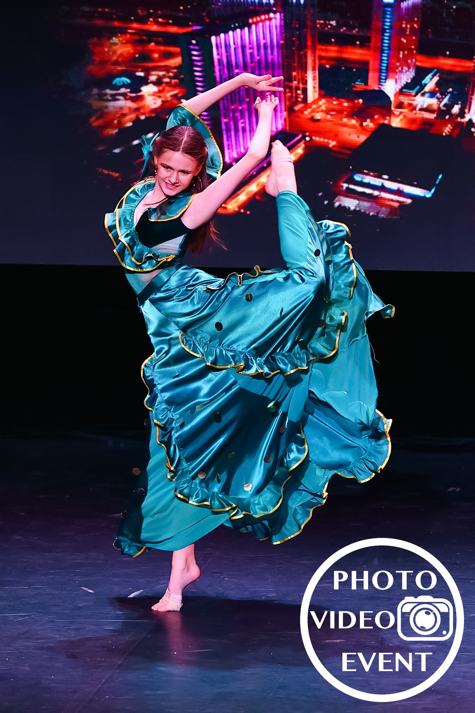 «Рождественская история»/национальная премия «BEST DANCER». Photo Video Event