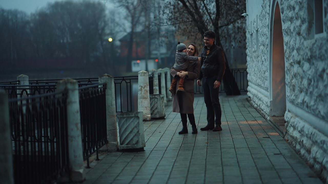 ВИДЕО. Фотограф и видеограф в Москве Влада Рагузина