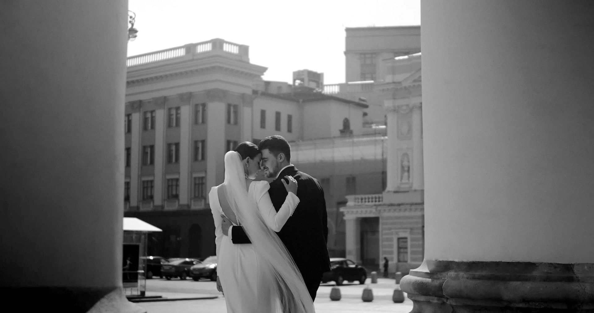 Видеограф Калино. Подрядчики и друзья сети свадебных площадок House for wedding