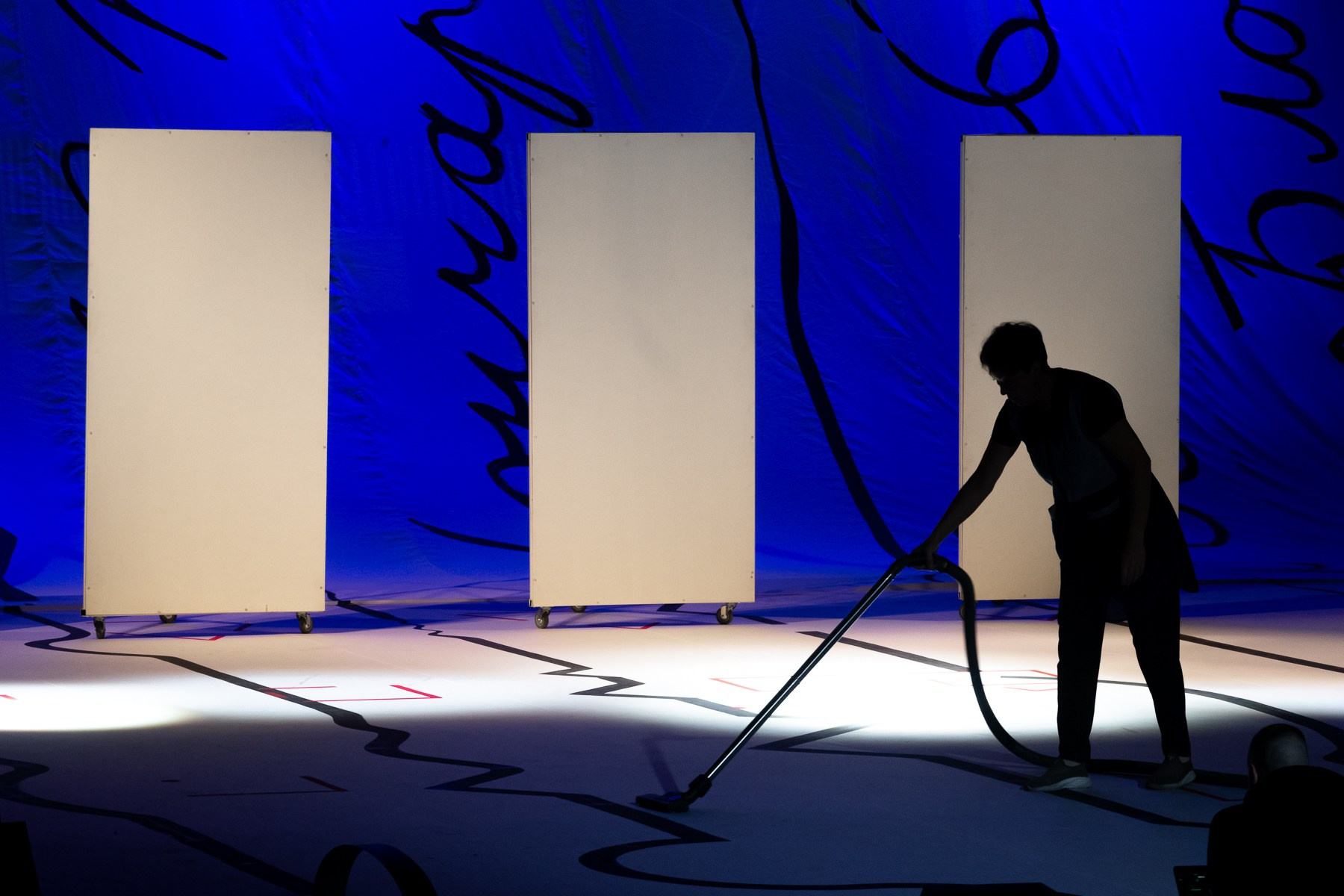 Репетиция театр