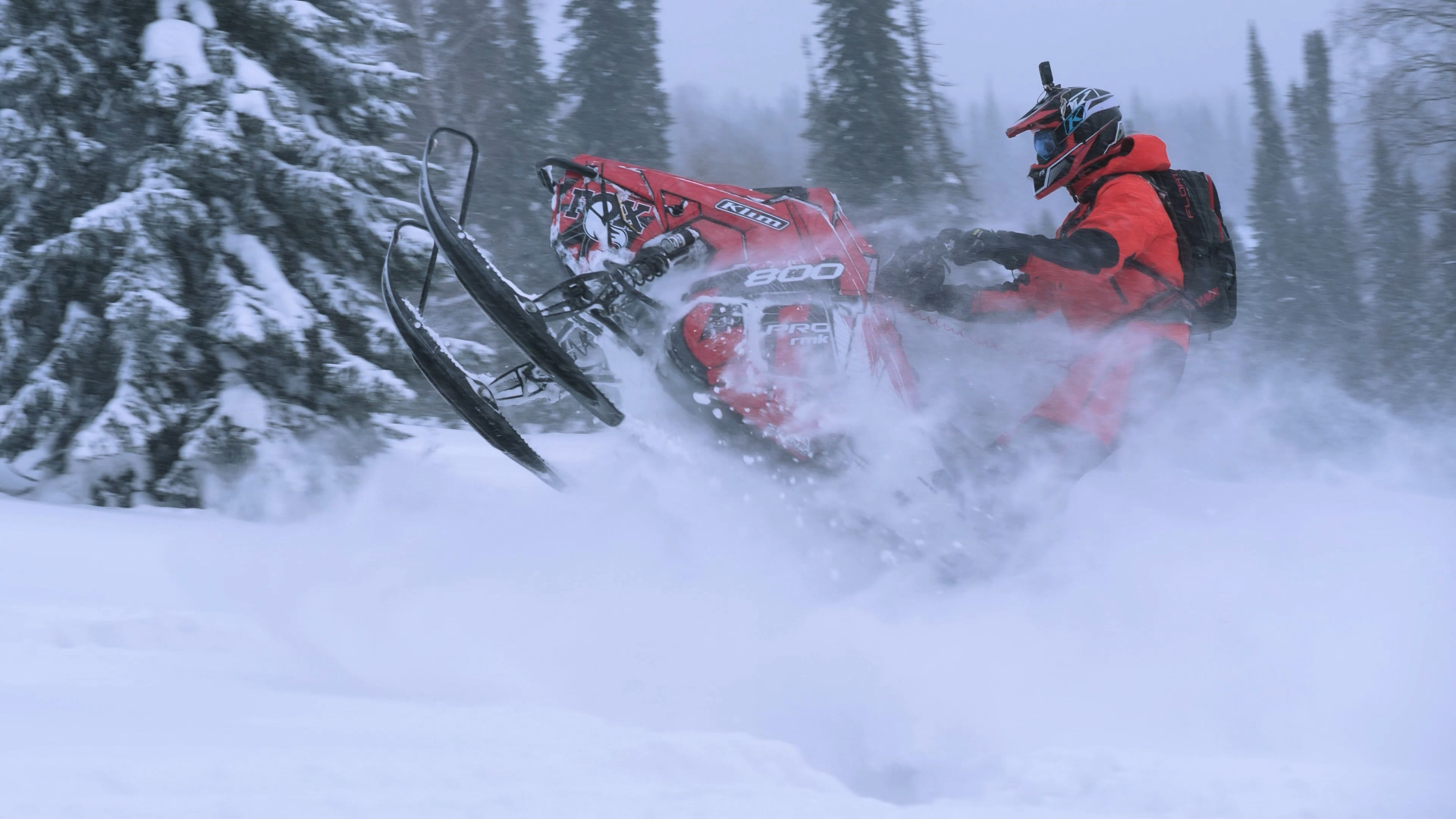 Портфолио. Видеооператор приключений Сергей Скрынник