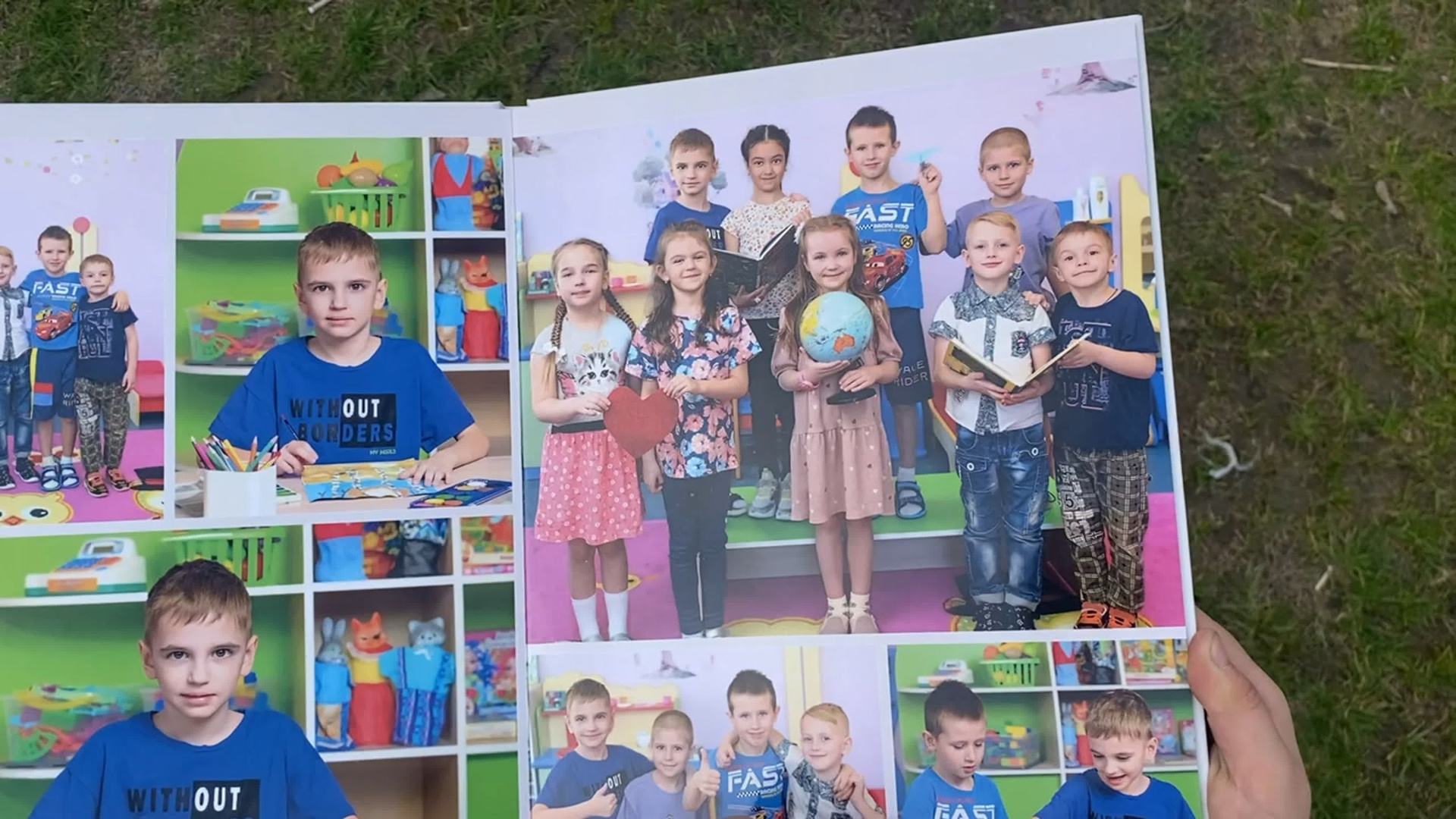 Крутые современные альбомы. Выпускные альбомы в Туле и Тульской области для школ и детских садов