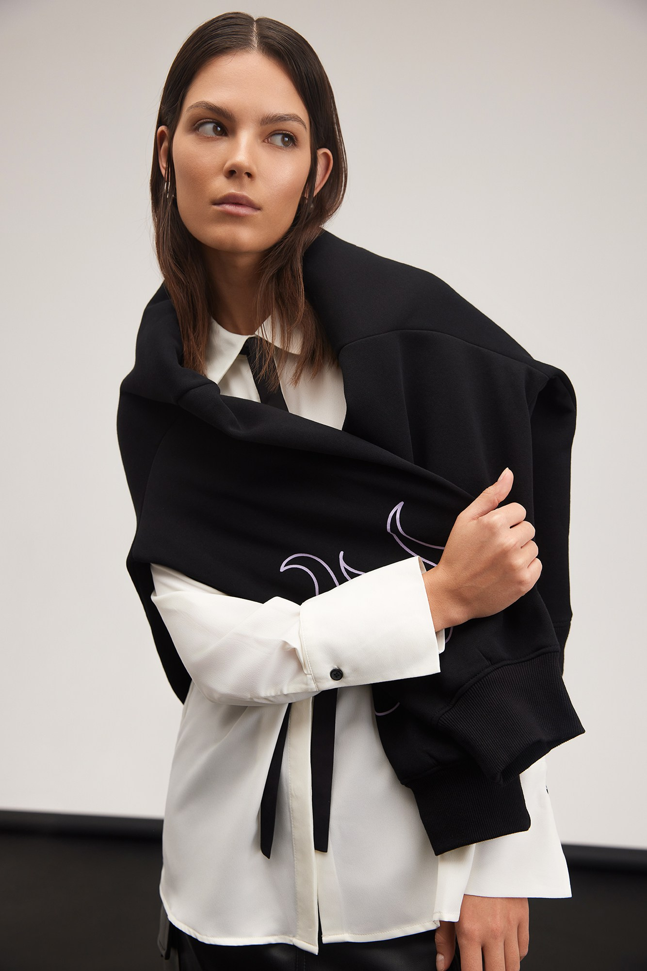 Имиджевая фотосессия для бренда одежды Москвса. Рекламный, фешн фотограф Дима Куб Москва, Санкт-Петербург