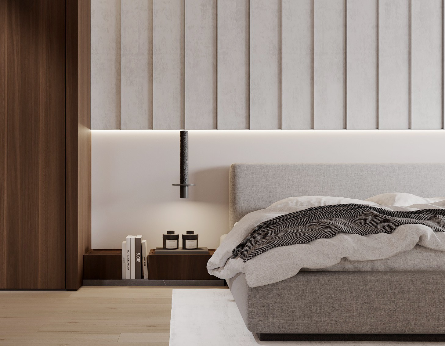 ЖК «НОБЕЛЬ». Дизайн интерьеров в Санкт-Петербурге, Москве. Черемных Валентина