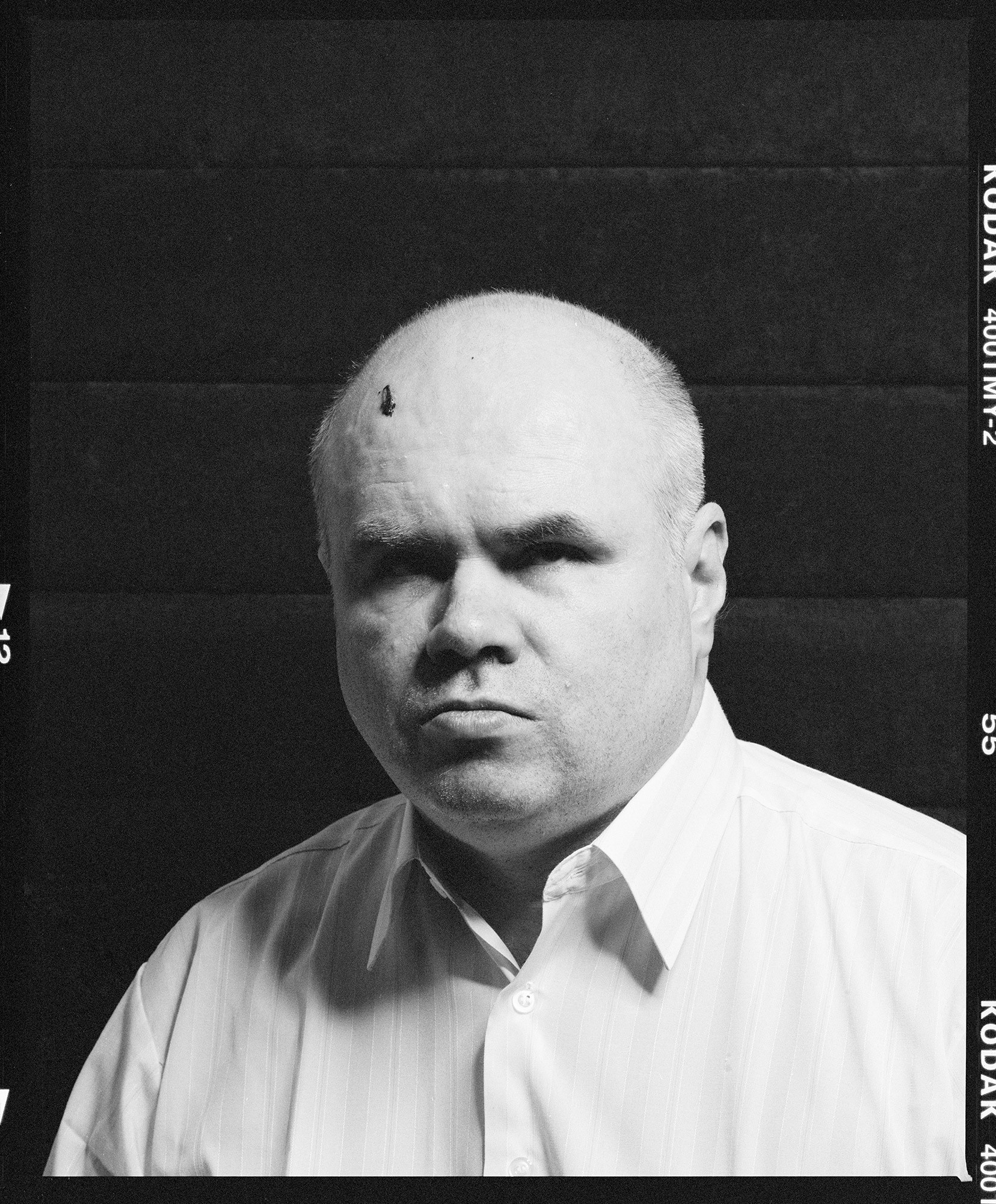 PORTRAITS. Valery Morozov