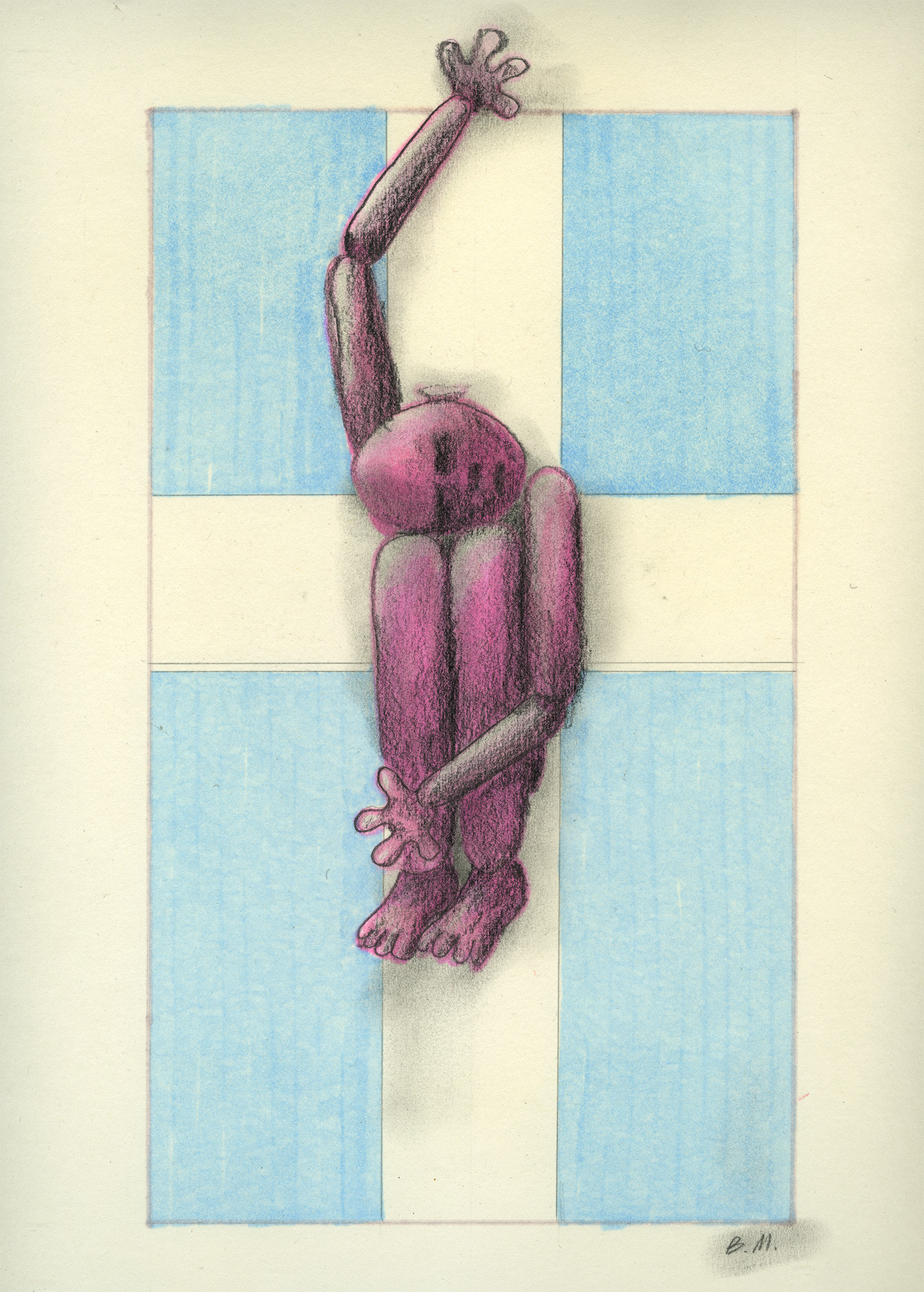 DRAWINGS. Valery Morozov