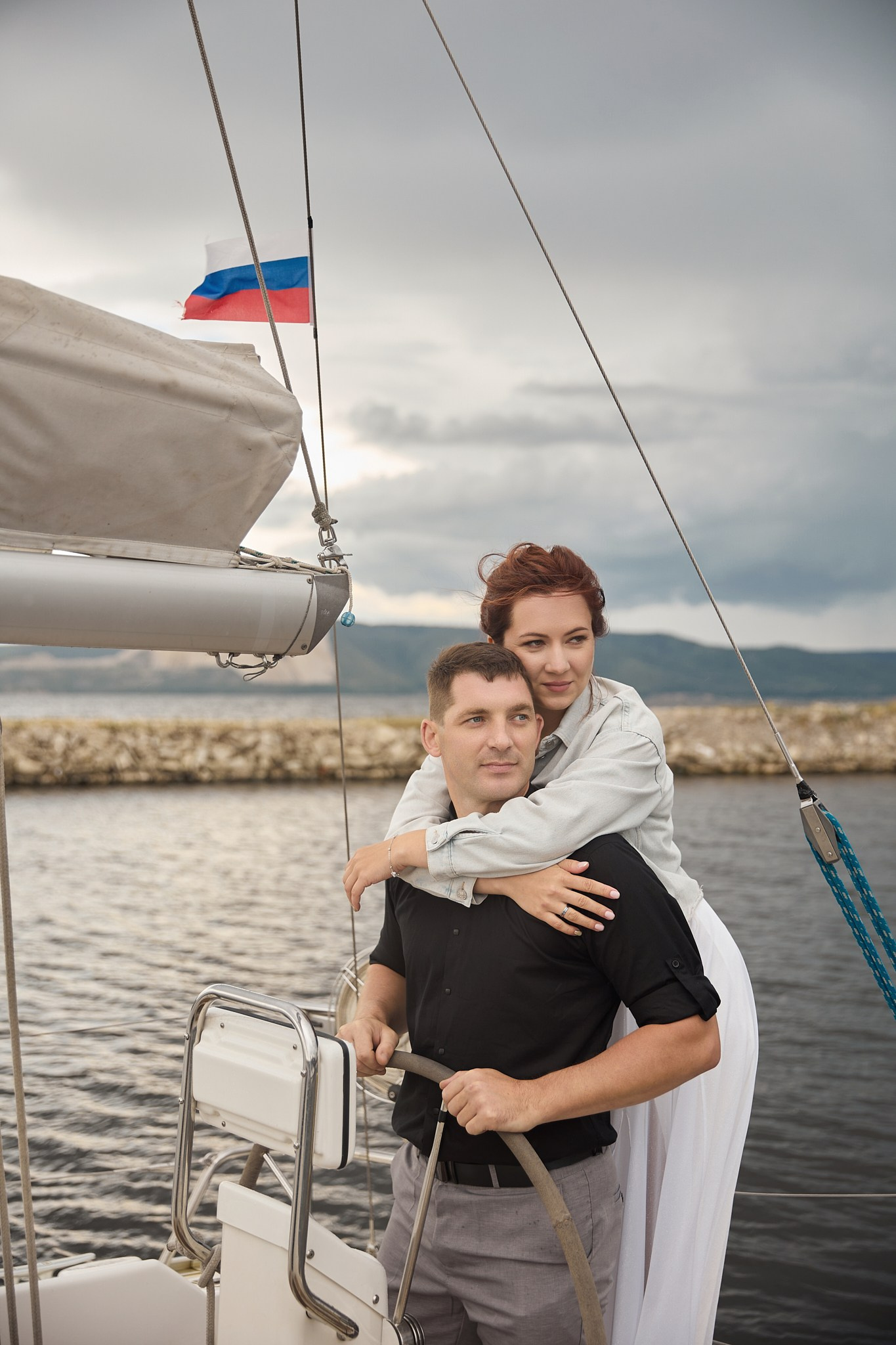 Яхт-клуб Волна