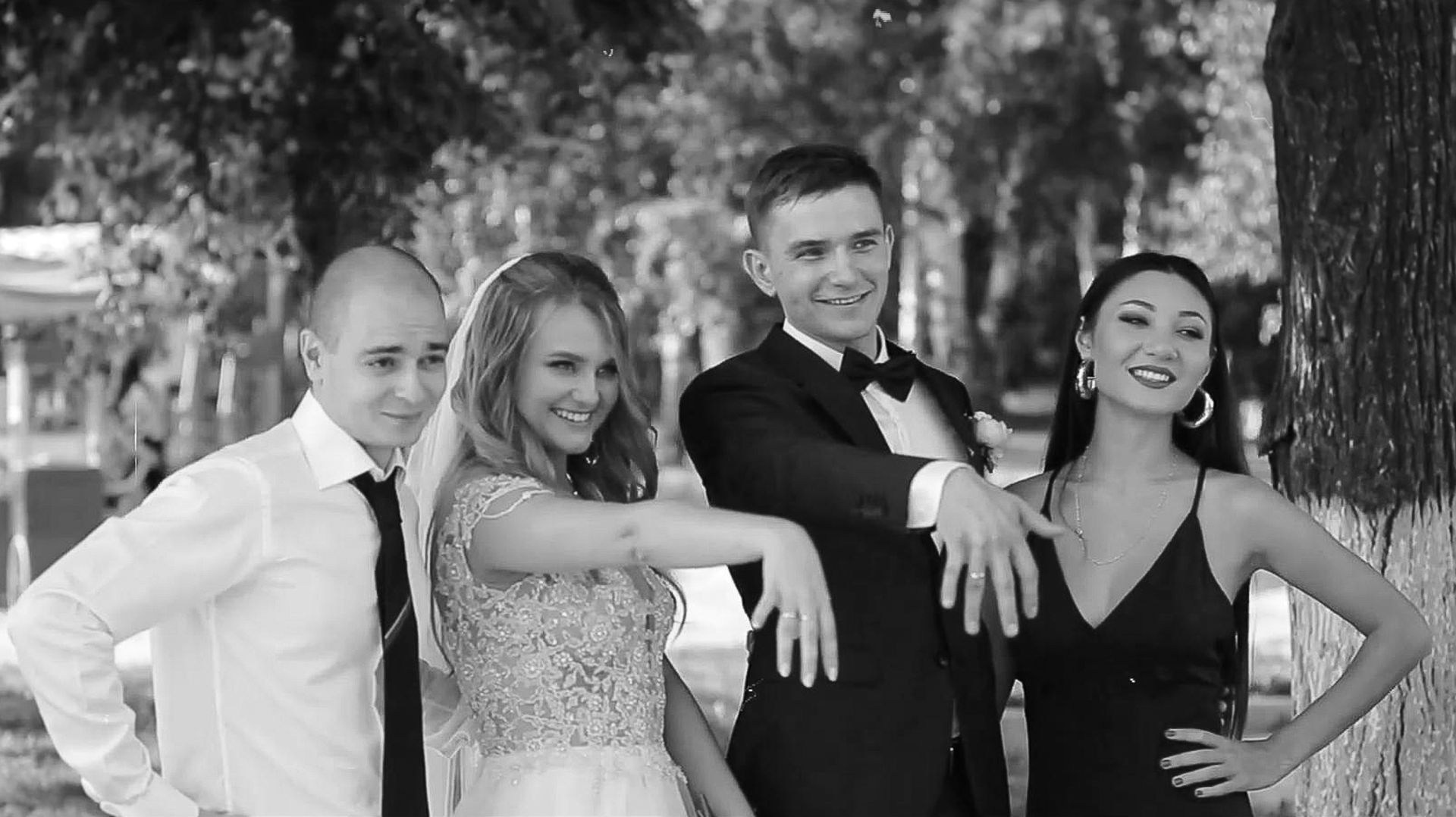 Свадебный видеограф в Москве Архангельский Дмитрий