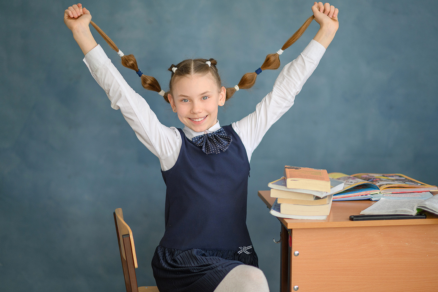 ШКОЛЬНЫЙ фотограф во Владимире, Муроме Дядькина Дарья