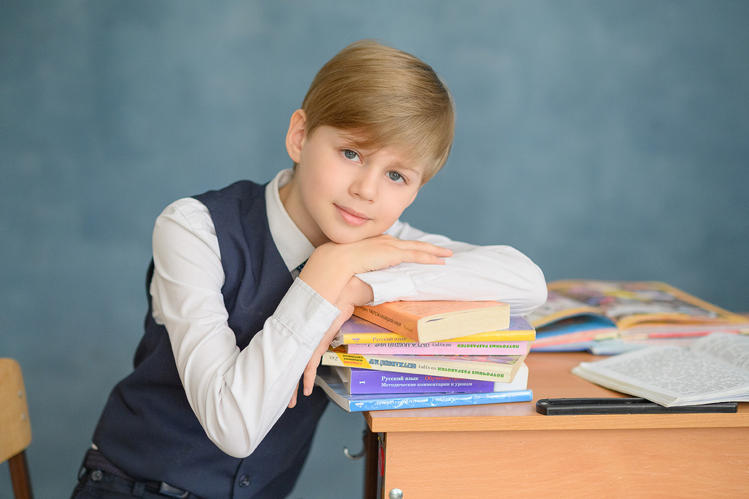 ШКОЛЬНЫЙ фотограф во Владимире, Муроме Дядькина Дарья