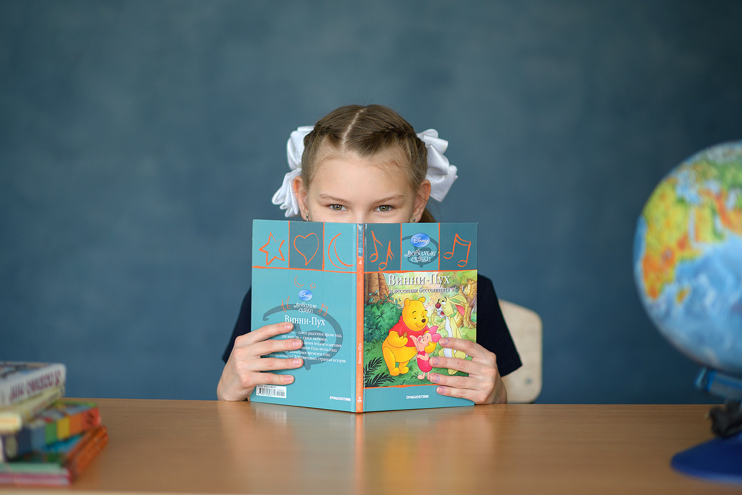 ШКОЛЬНЫЙ фотограф во Владимире, Муроме Дядькина Дарья