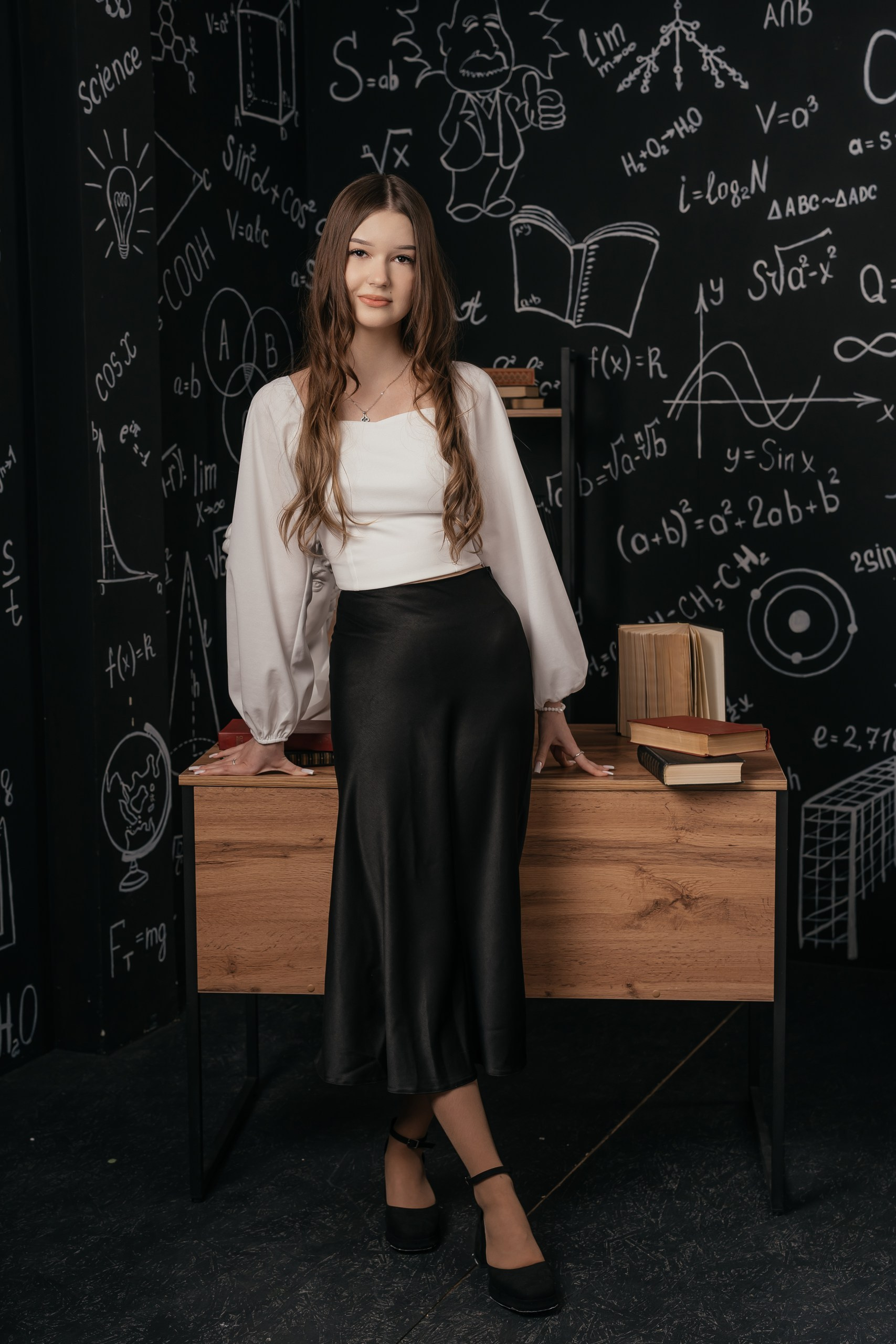 Выпускные альбомы. Akhmadeevmedia.ru