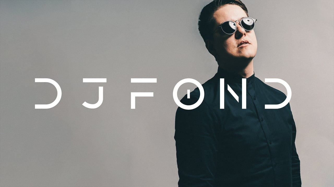 DJ FOND — event dj на свадьбу, корпоратив и др. Ростов-на-Дону