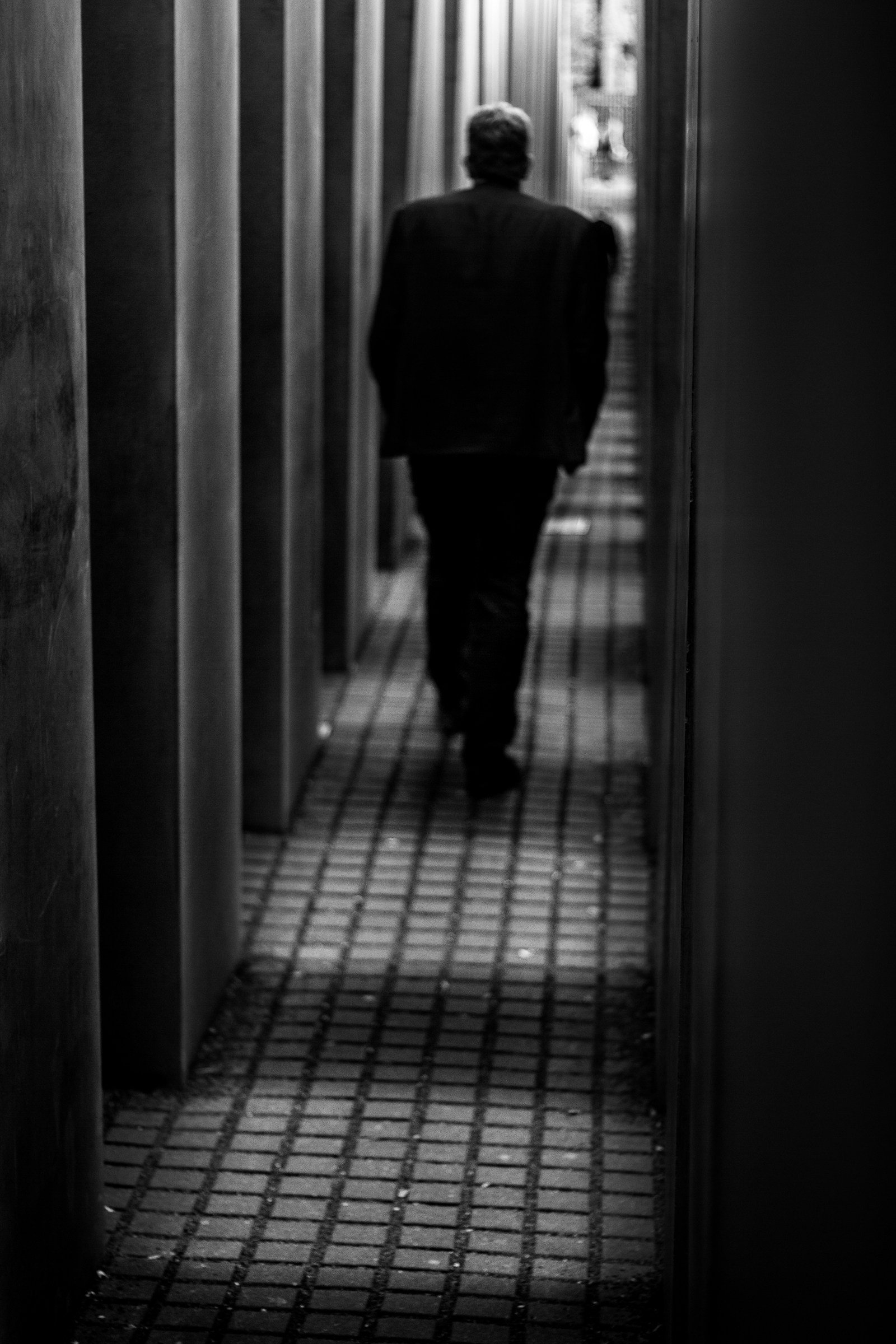 Street photographer Ksenya Loboda