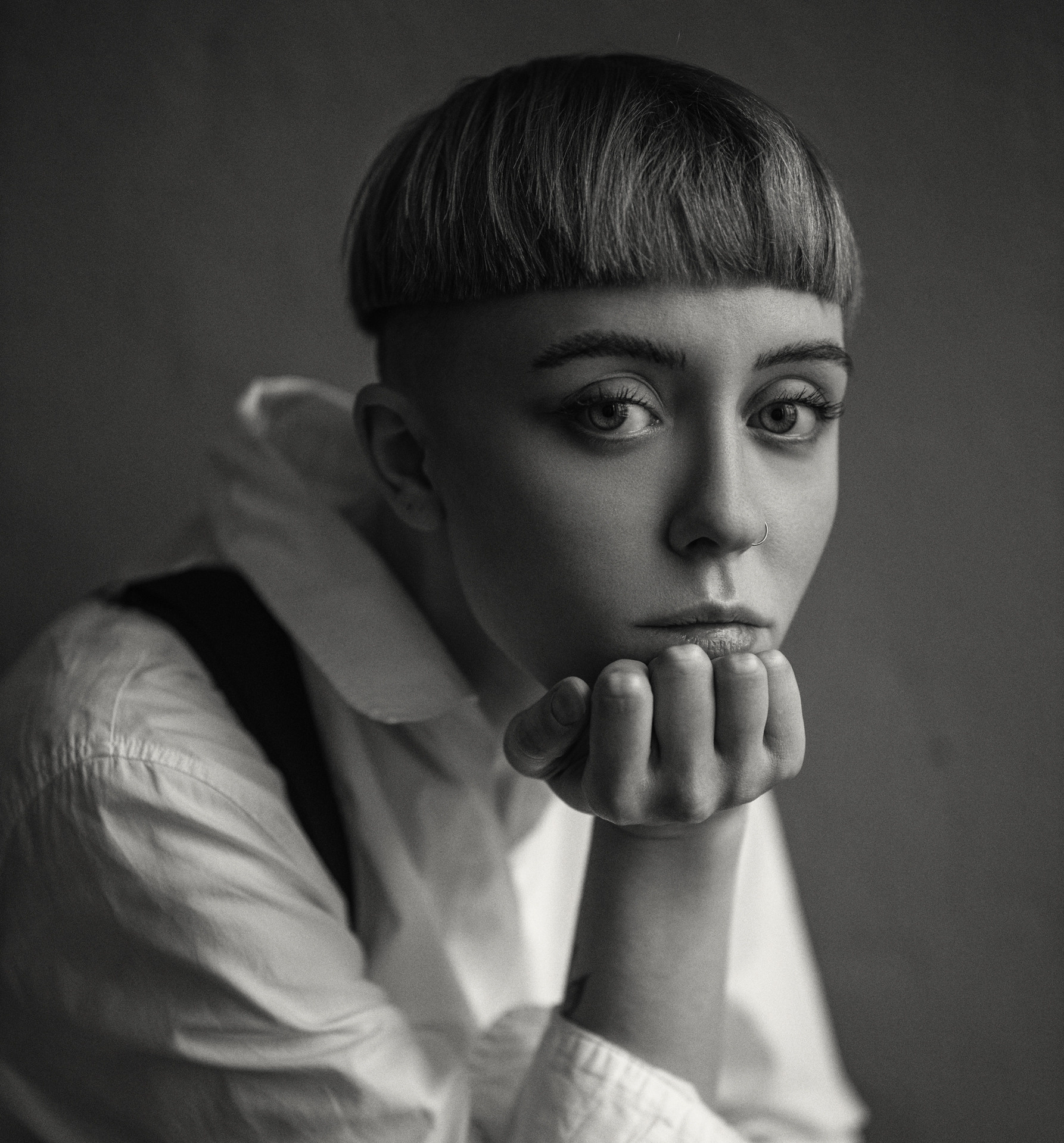 Портретный фотограф в Омске Александр Губель