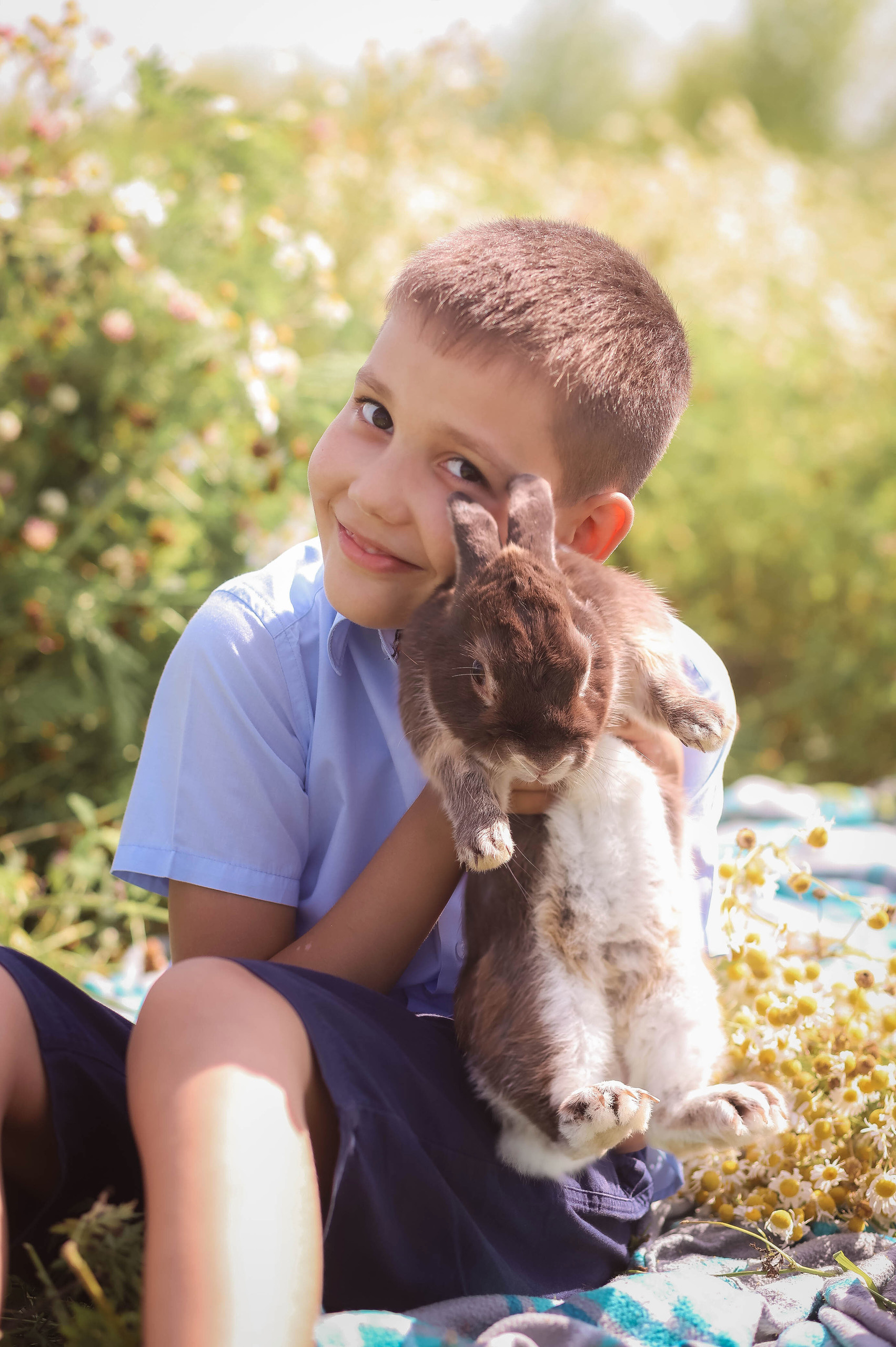 Дети. Главная