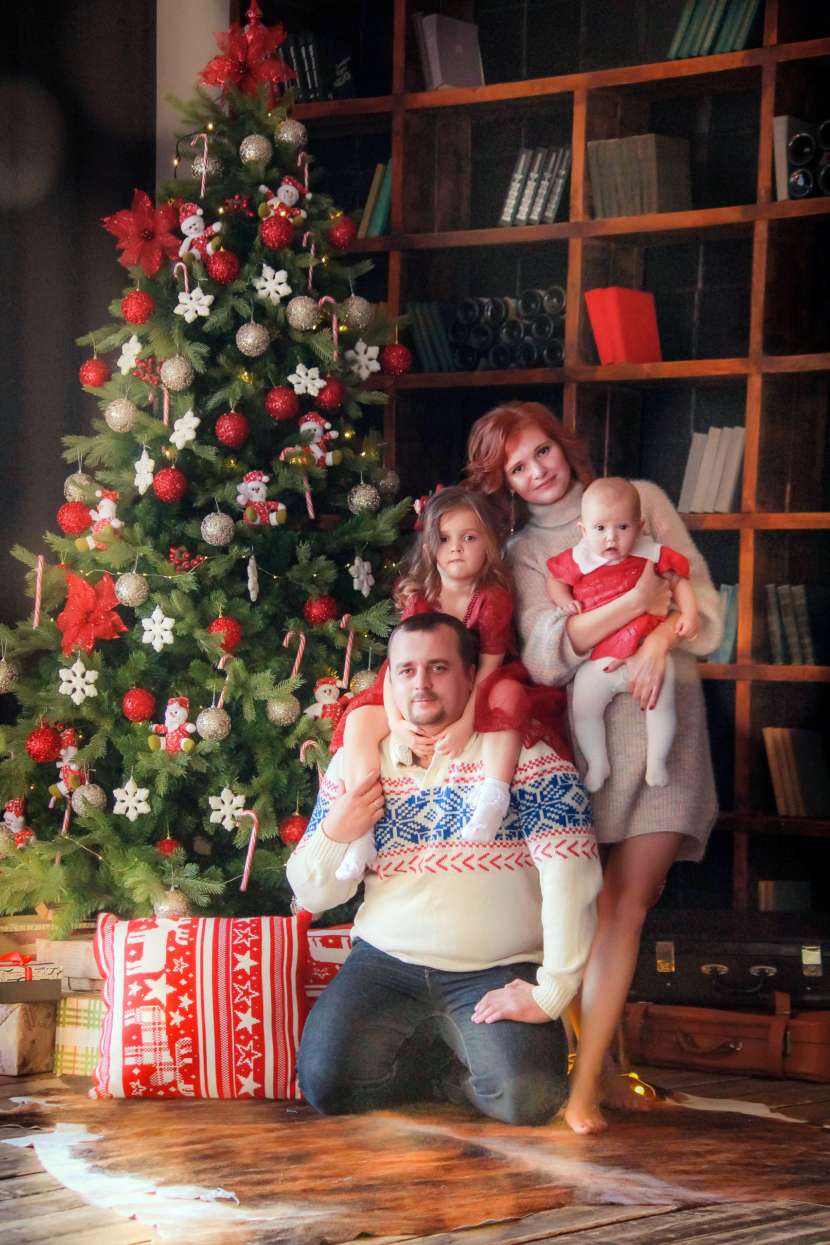 Новый год. Главная