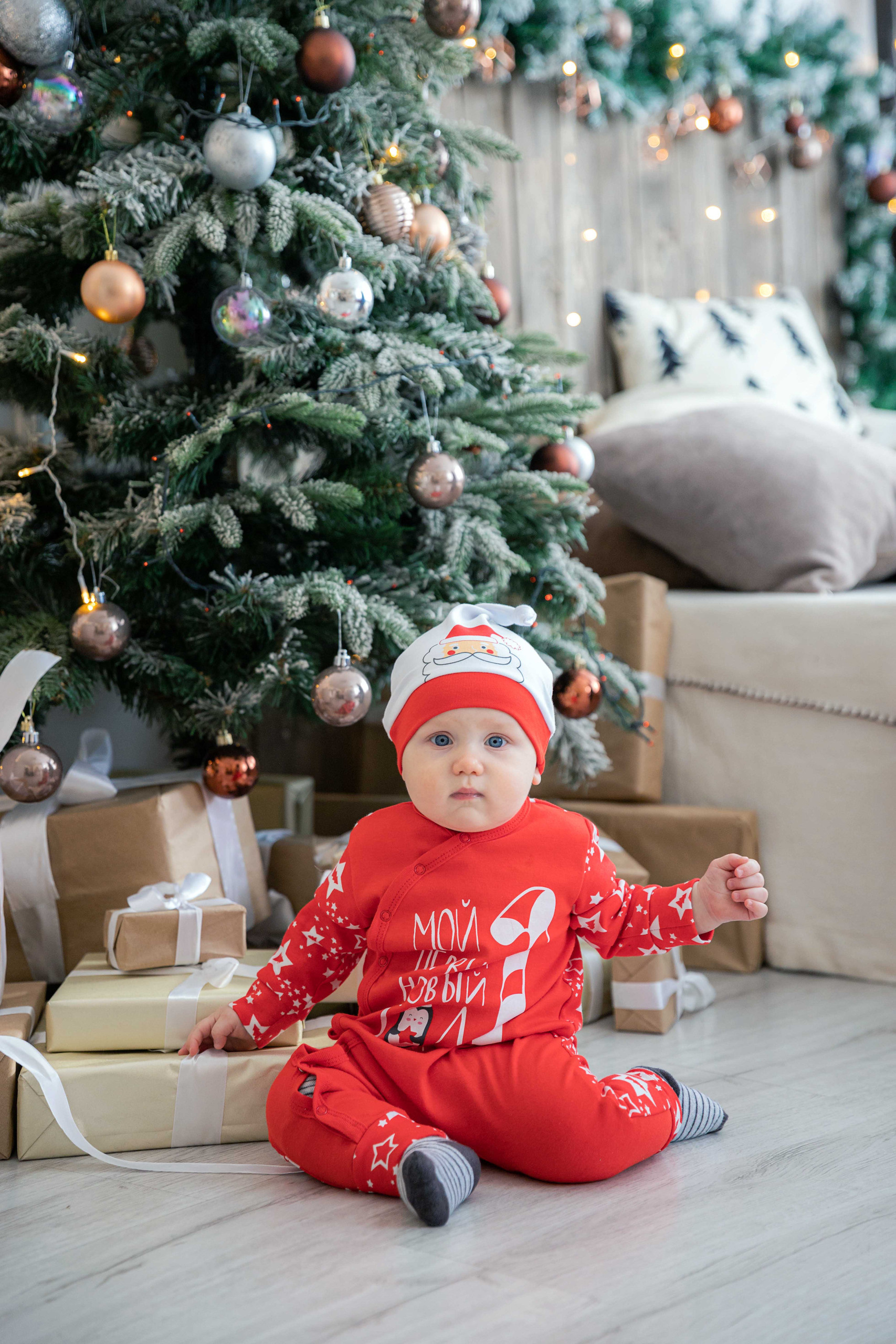 Новый год. Главная