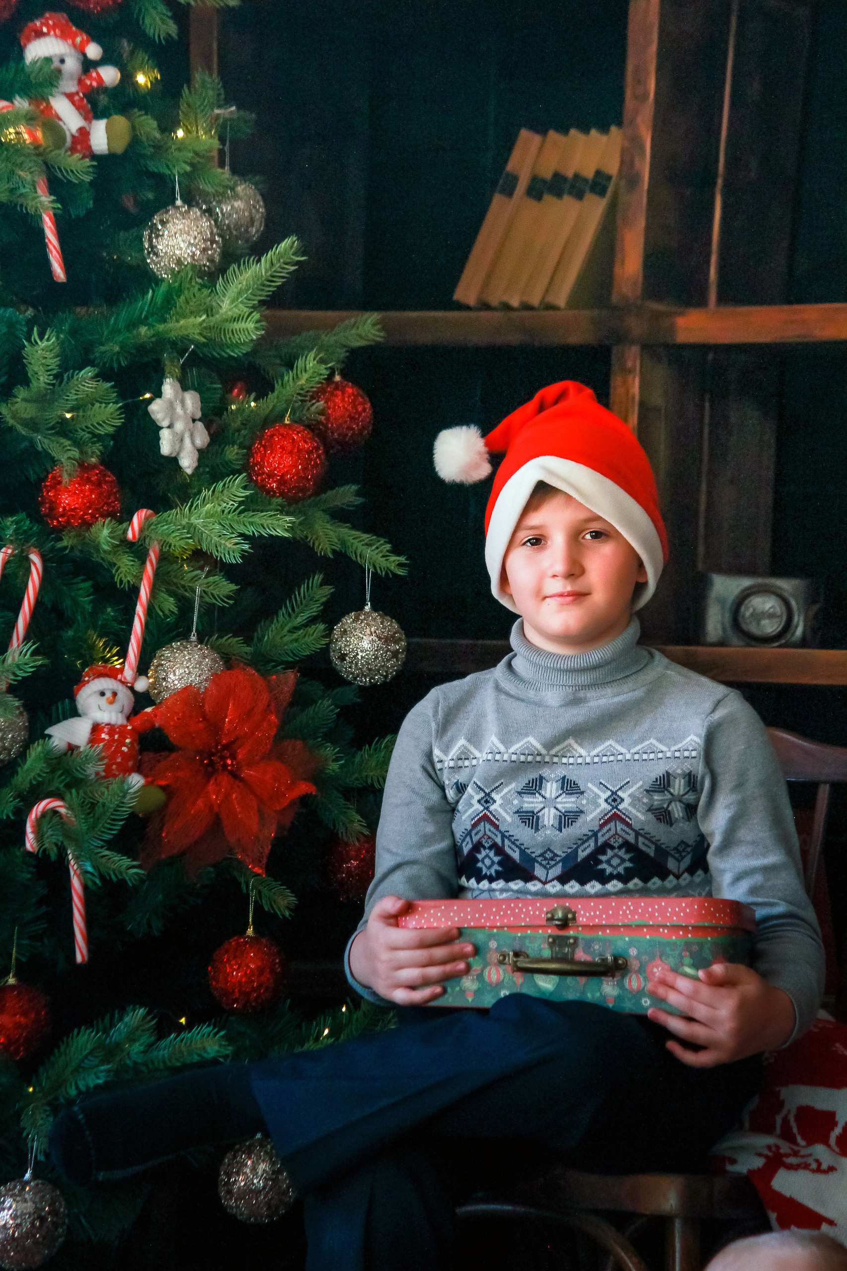 Новый год. Главная