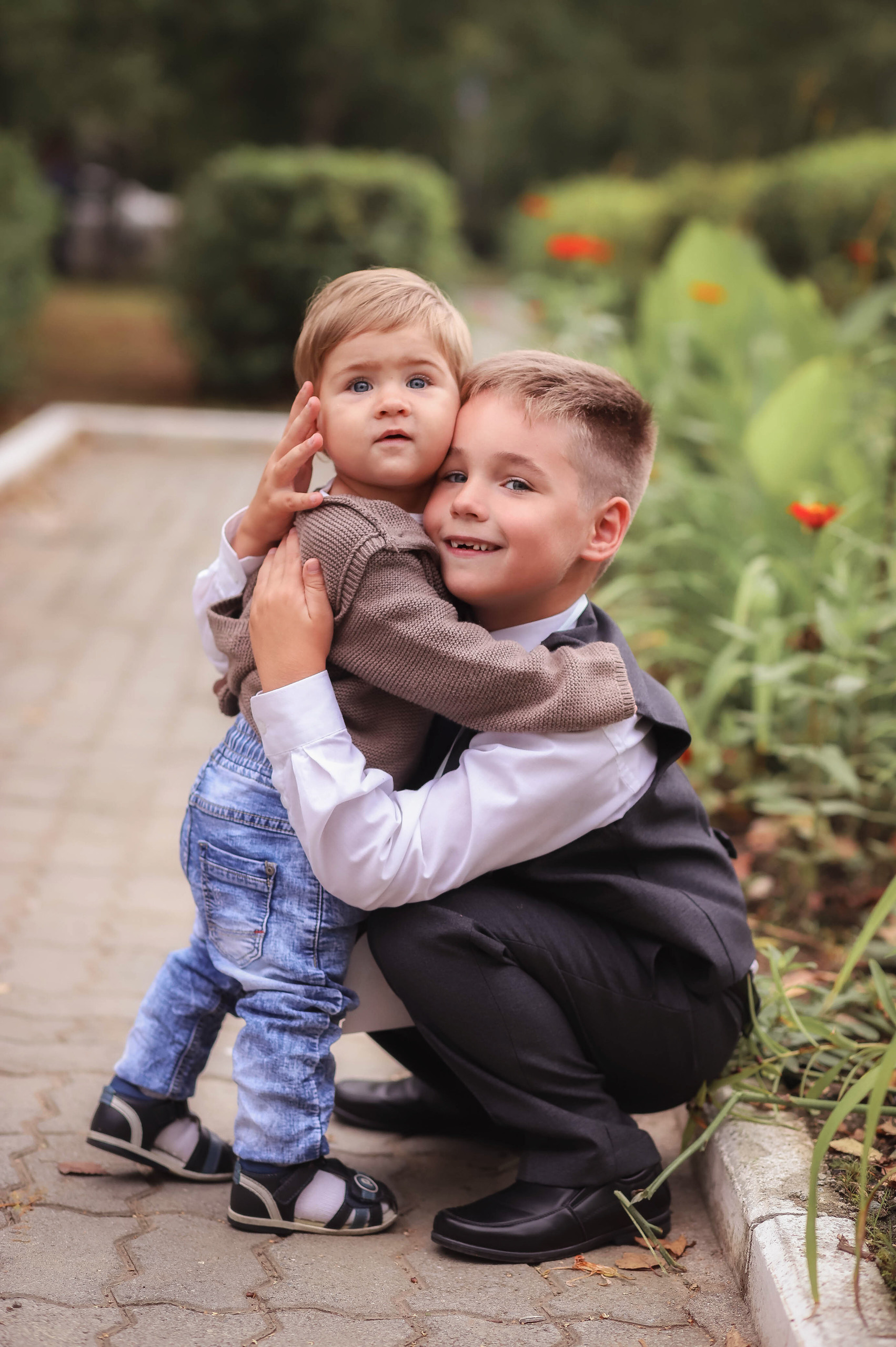 Дети. Главная