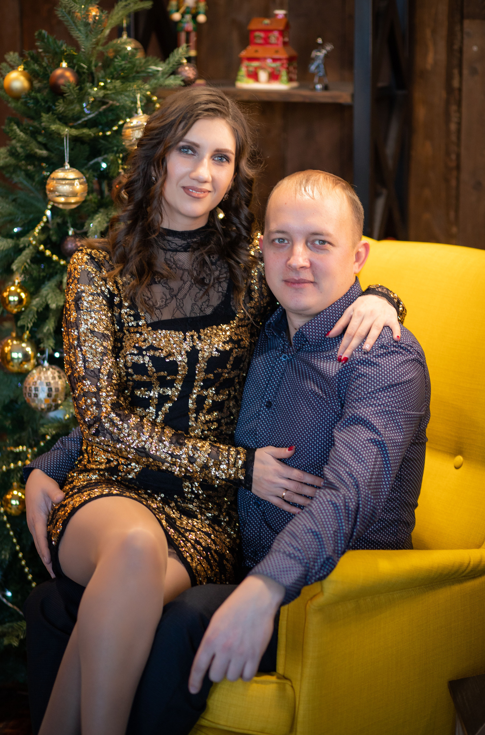 Новый год. Главная