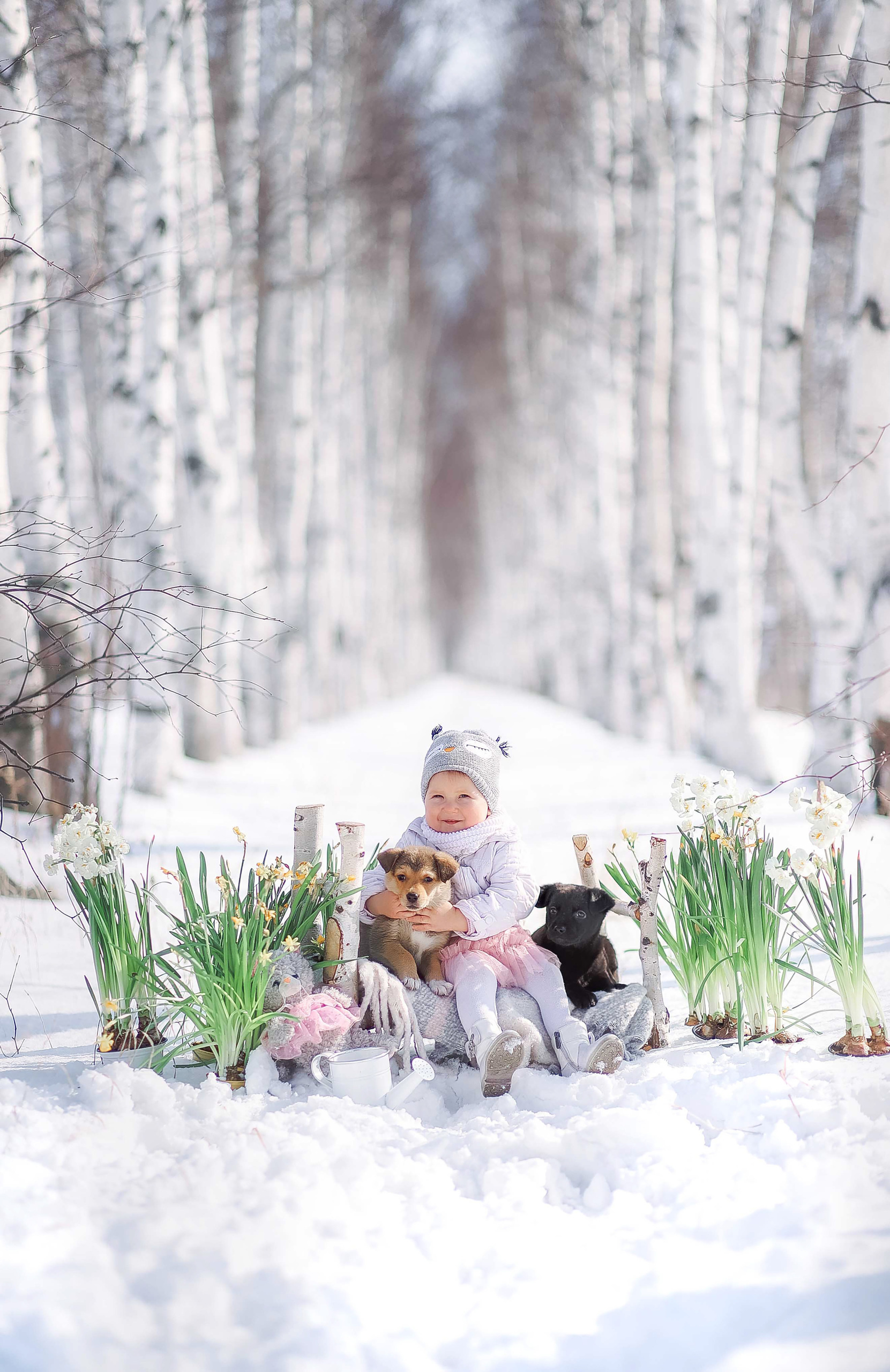 Дети. Главная