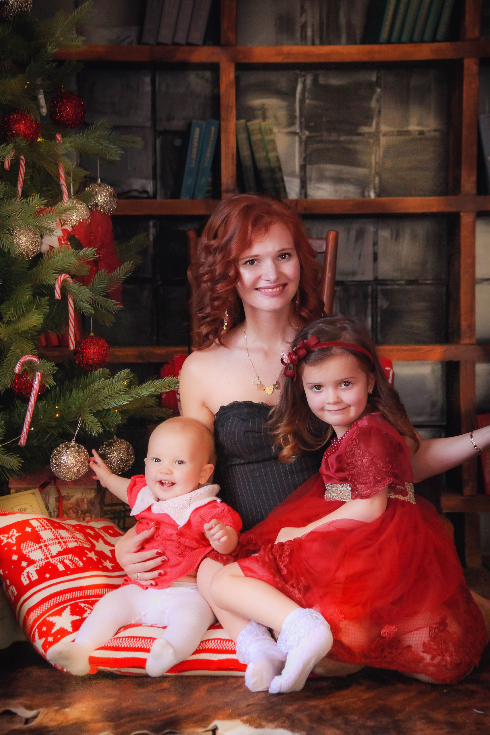 Новый год. Главная