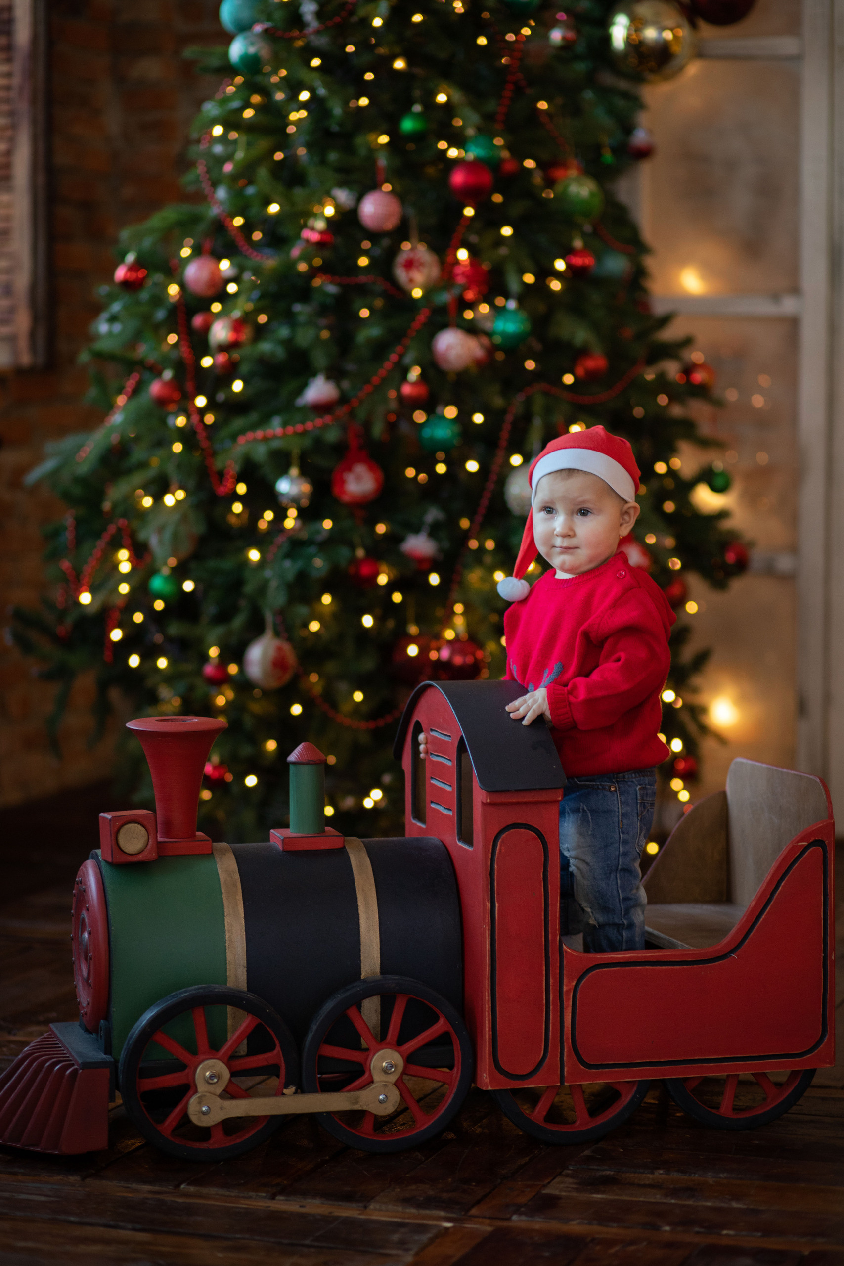 Новый год. Главная