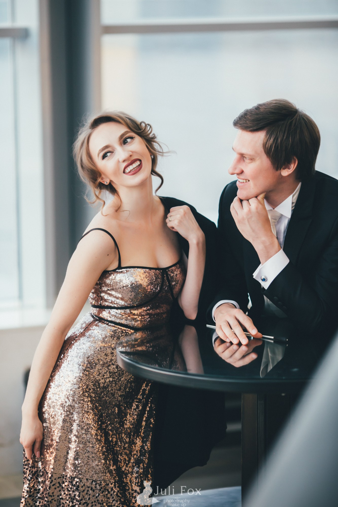 Портретный, свадебный, репортажный фотограф во Владивостоке Юлиана Джули Фокс