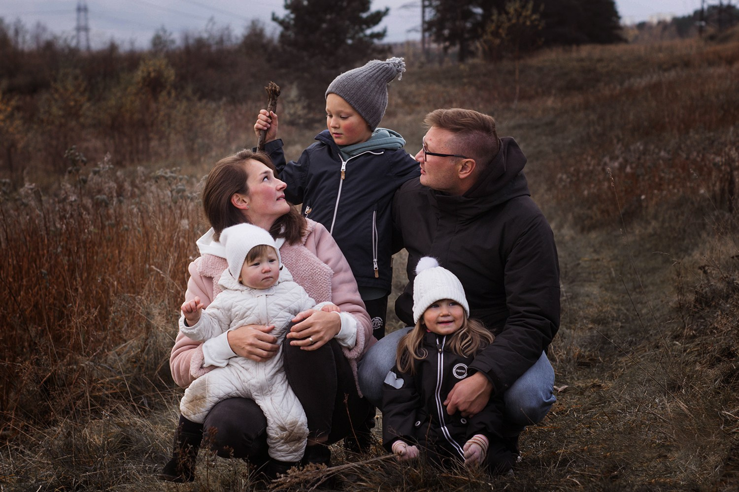Семейный и детский фотограф