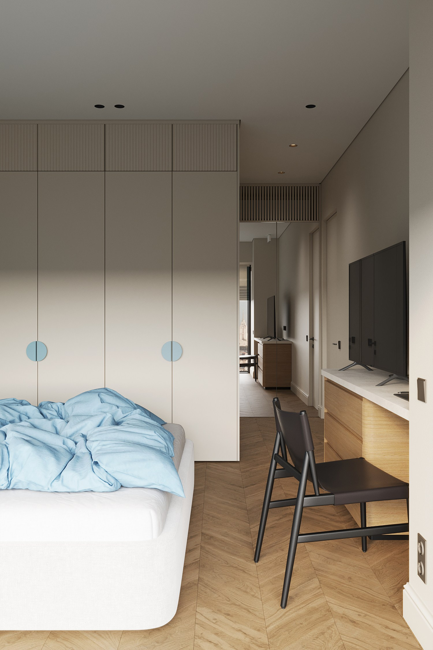 ЖК City Bay. Валентина Марченкова | Дизайн интерьера