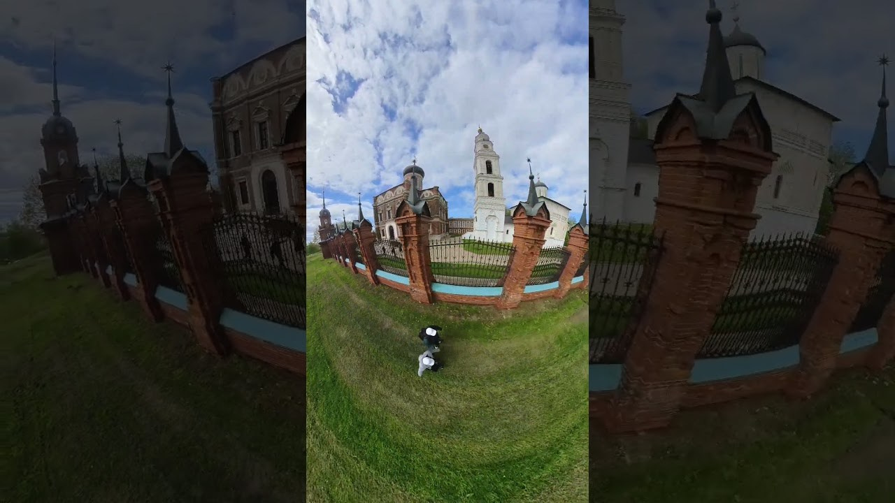 «Тайны Волоколамского кремля: Эхо веков в камне и звоне». 1000 куполов России, фотопроект Вадима Квятковского и Надежды Ельцовой