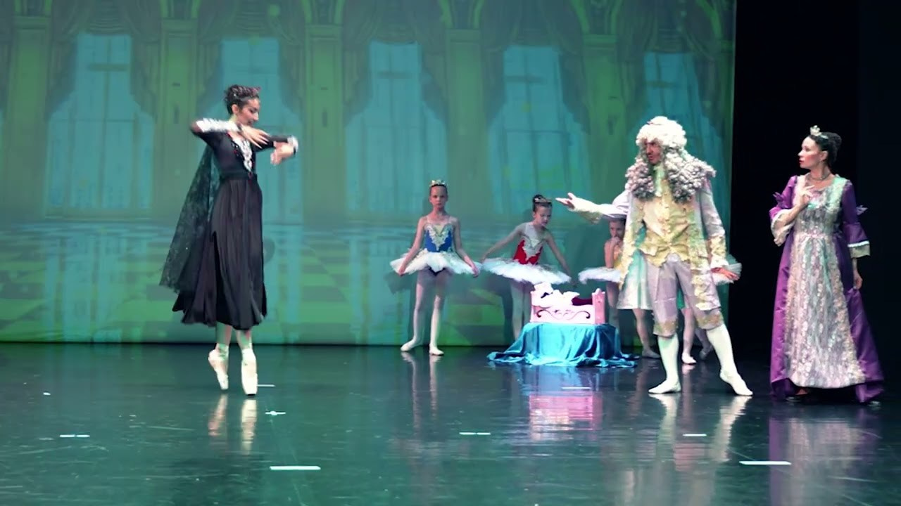 Спящая красавица 02 июня 2024. Студия балета и хореографии Прима