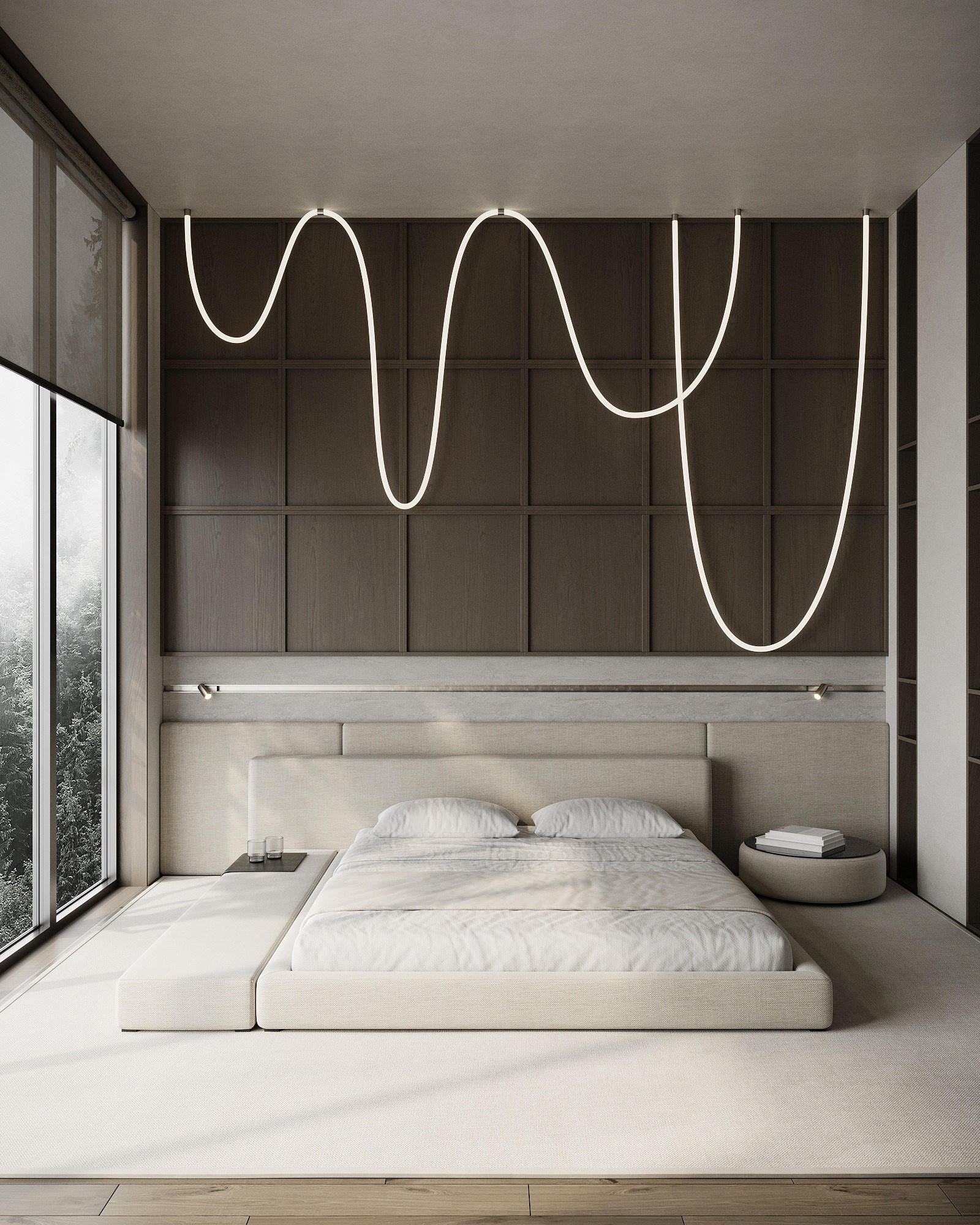 Готовые сцены 3Ds Max от Dvisualiz. 3d визуализатор Данила Белов Dvisualiz