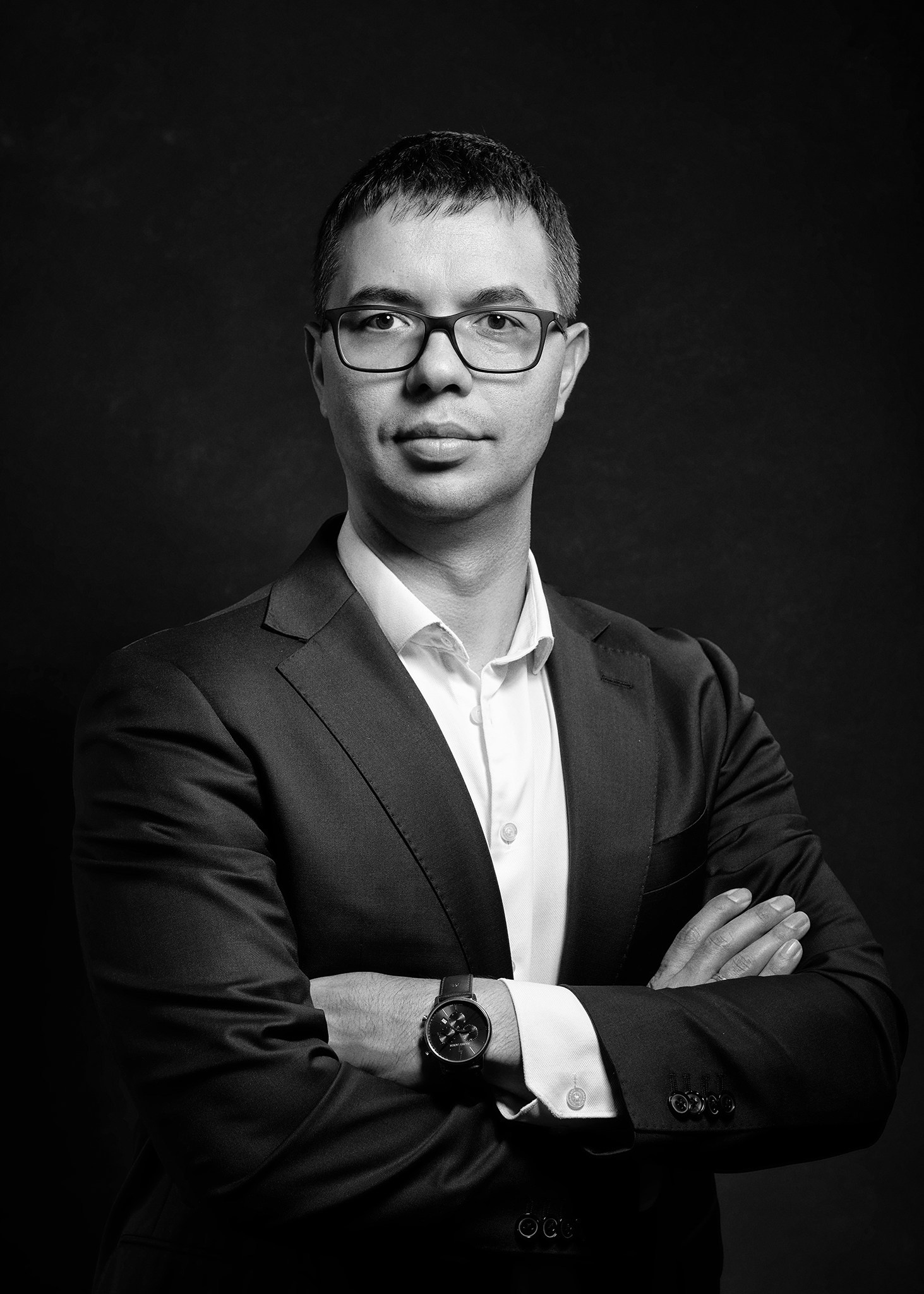 Вячеслав Милосердов — Портретный фотограф в Москве
