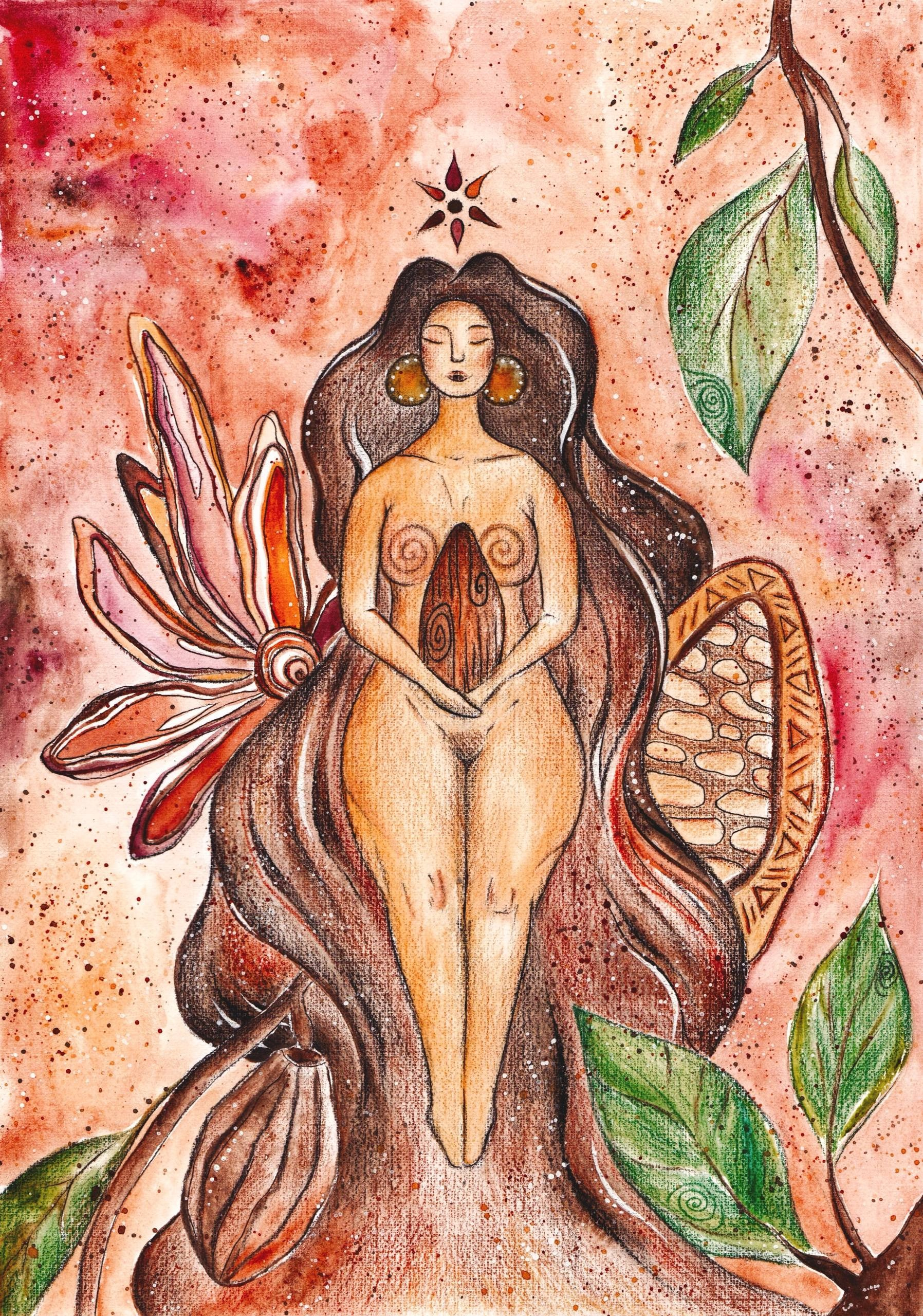 Картины. VITA · visual therapy arts