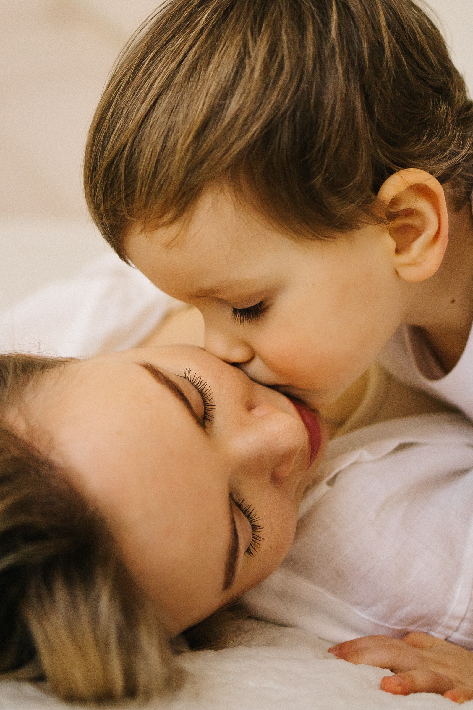 Уютные домашние истории. Семейный Фотограф в Москве Евгения Симоненко