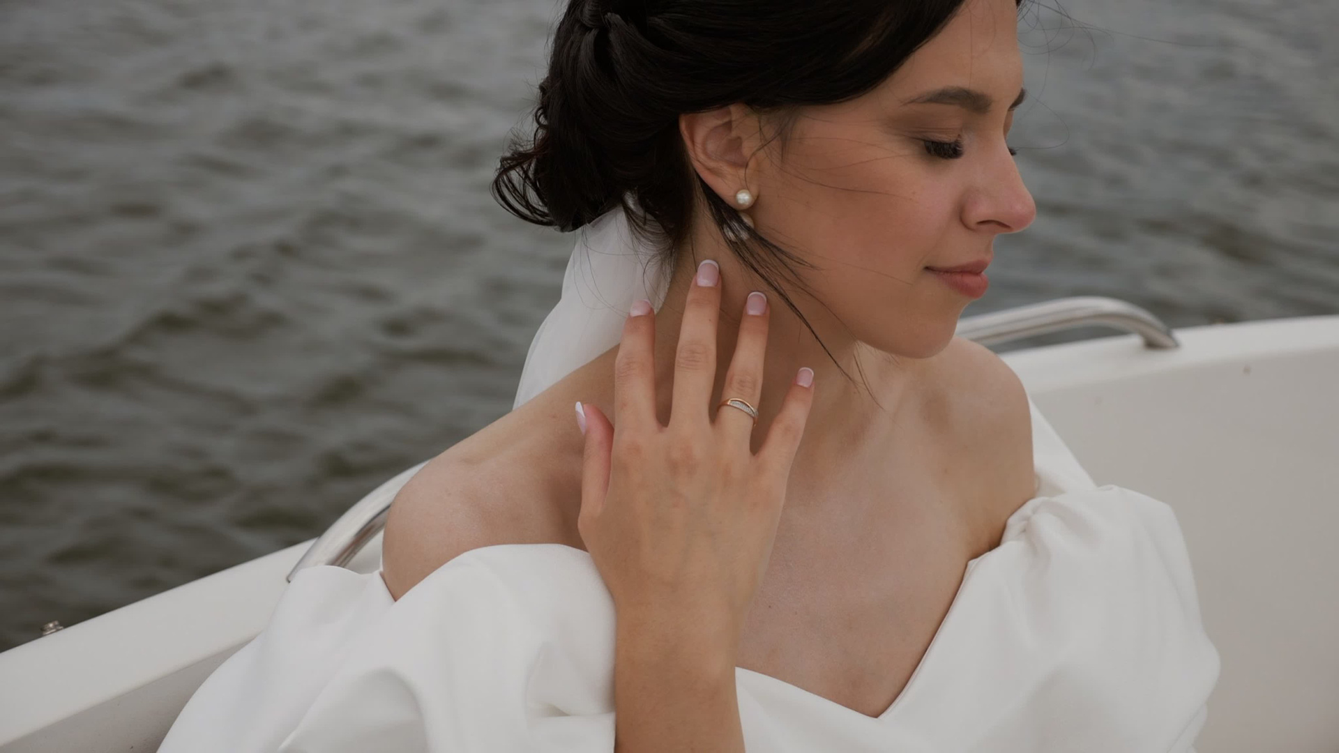 Свадебный видеограф в Москве Саша Огурцов